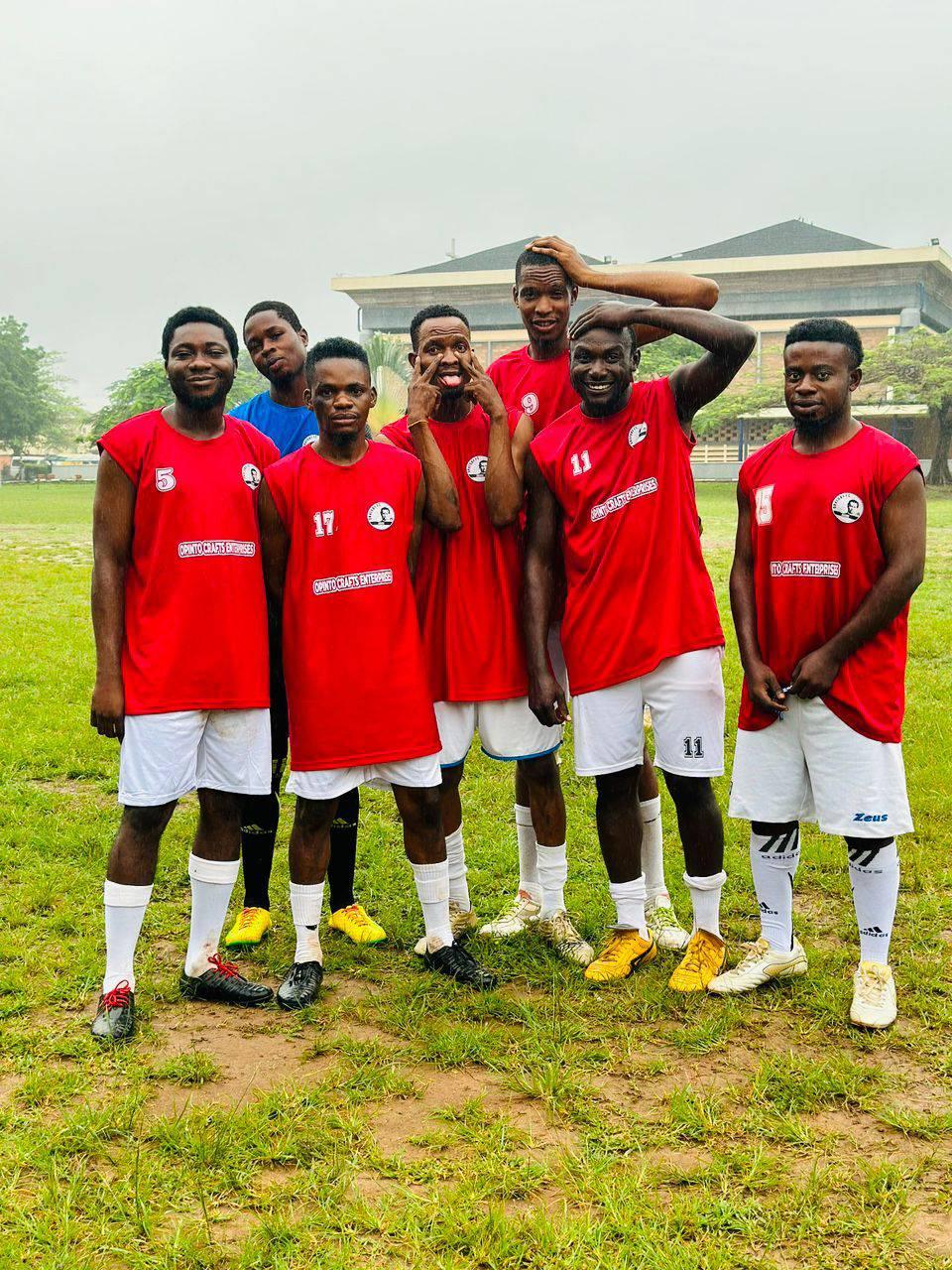 Donbosco... - Donbosco Football Academy Akure Official 