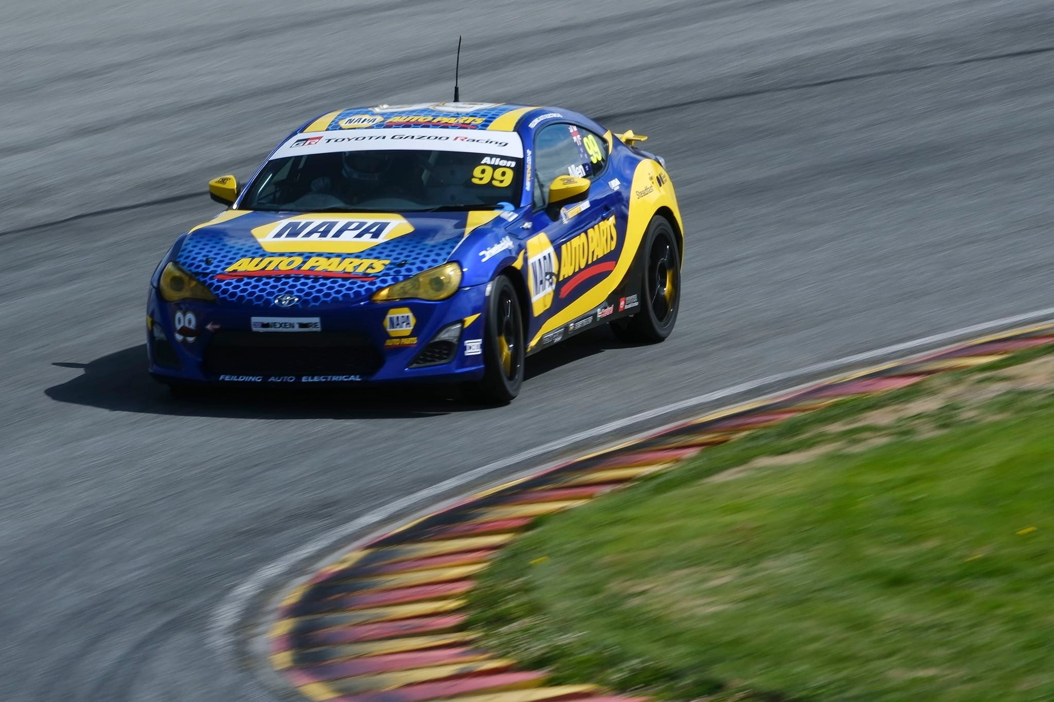 Allen Racing Team