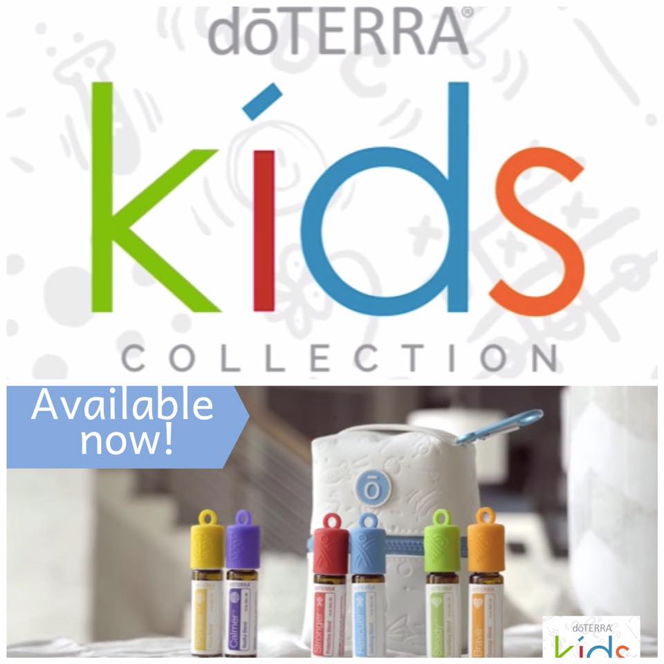 Learn about the newest addition to the doTERRA® Kids Collection!