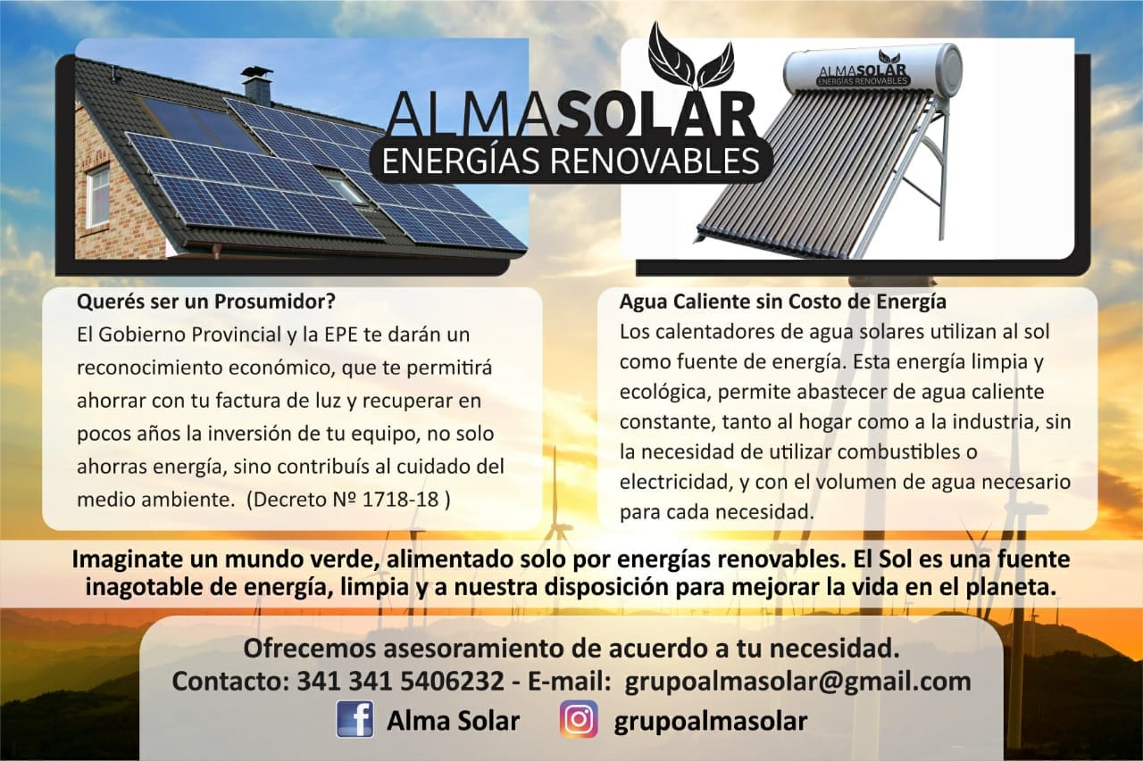 Alma Solar