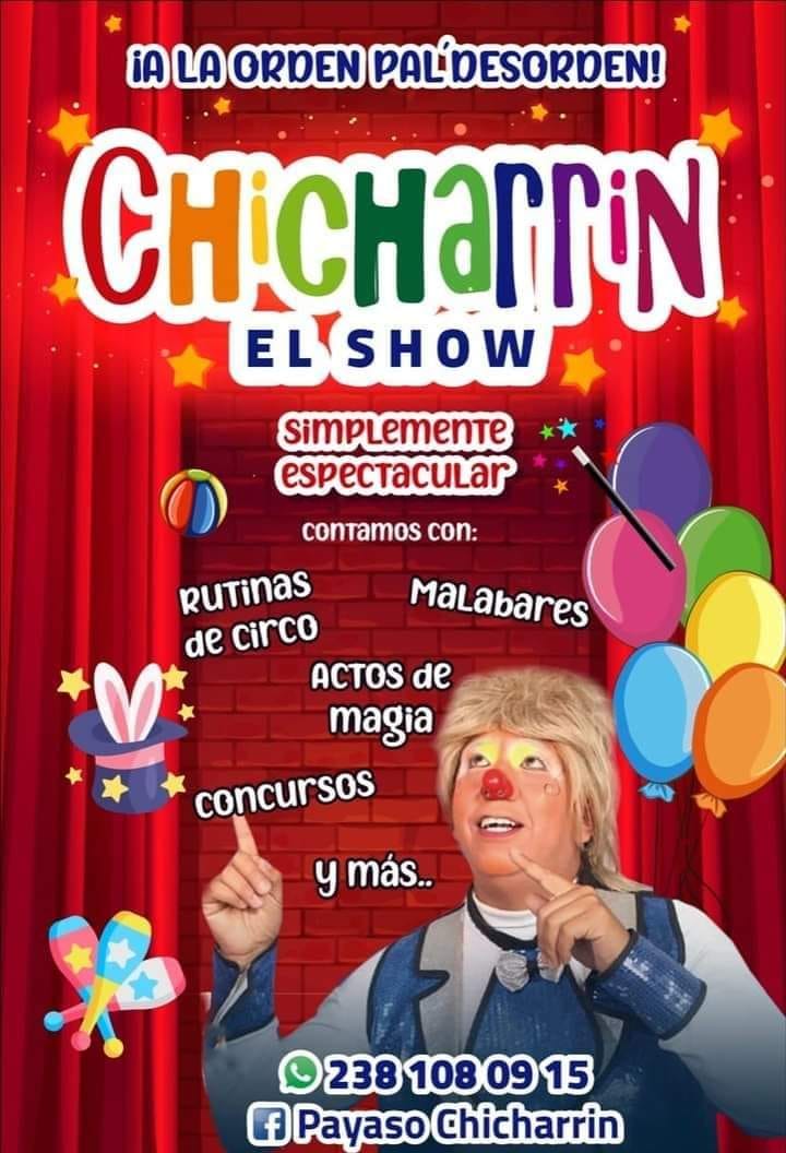 Payaso Chicharrin