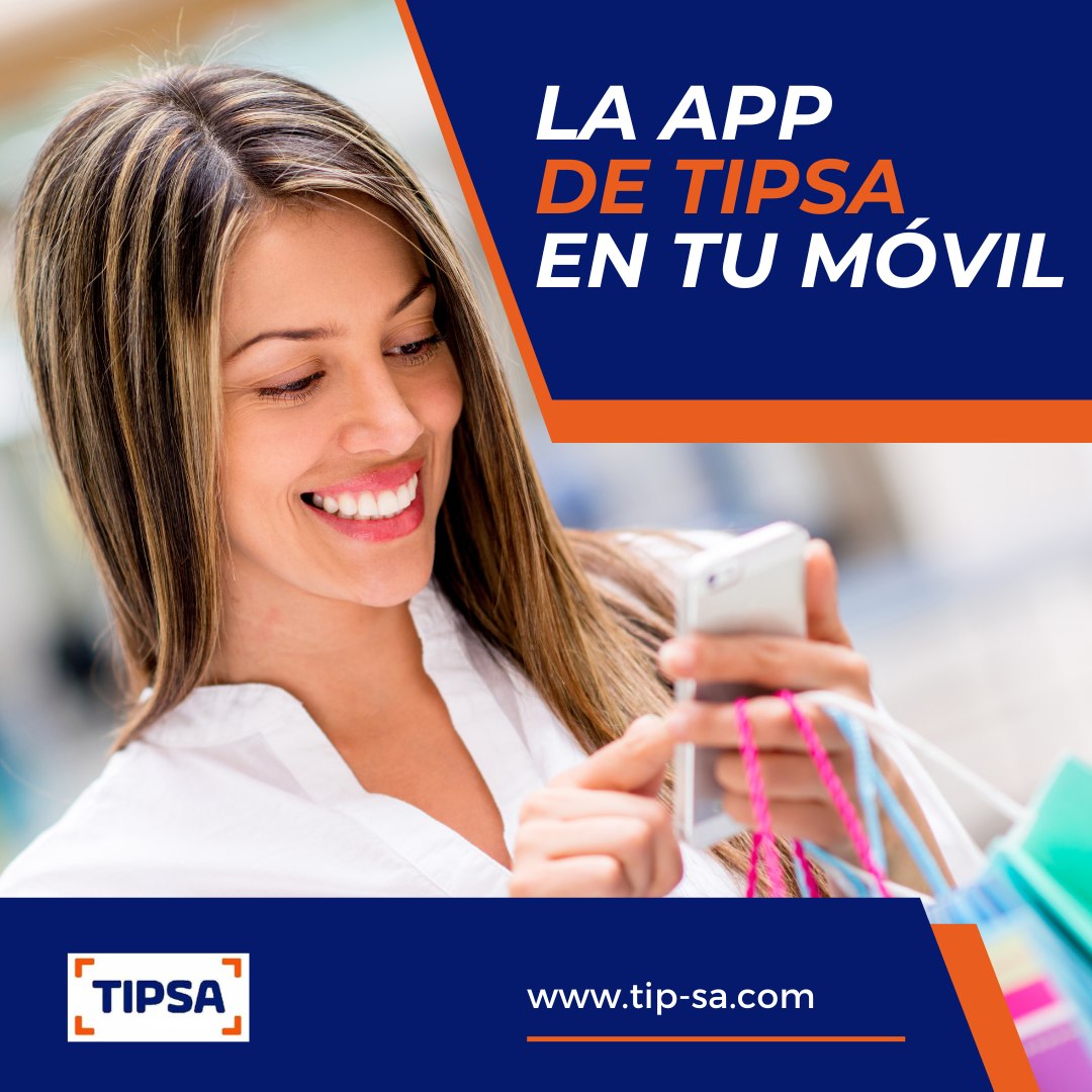 Descarga la App de Tipsa para... - Tipsa Lorca/ Tipsa Totana | Facebook