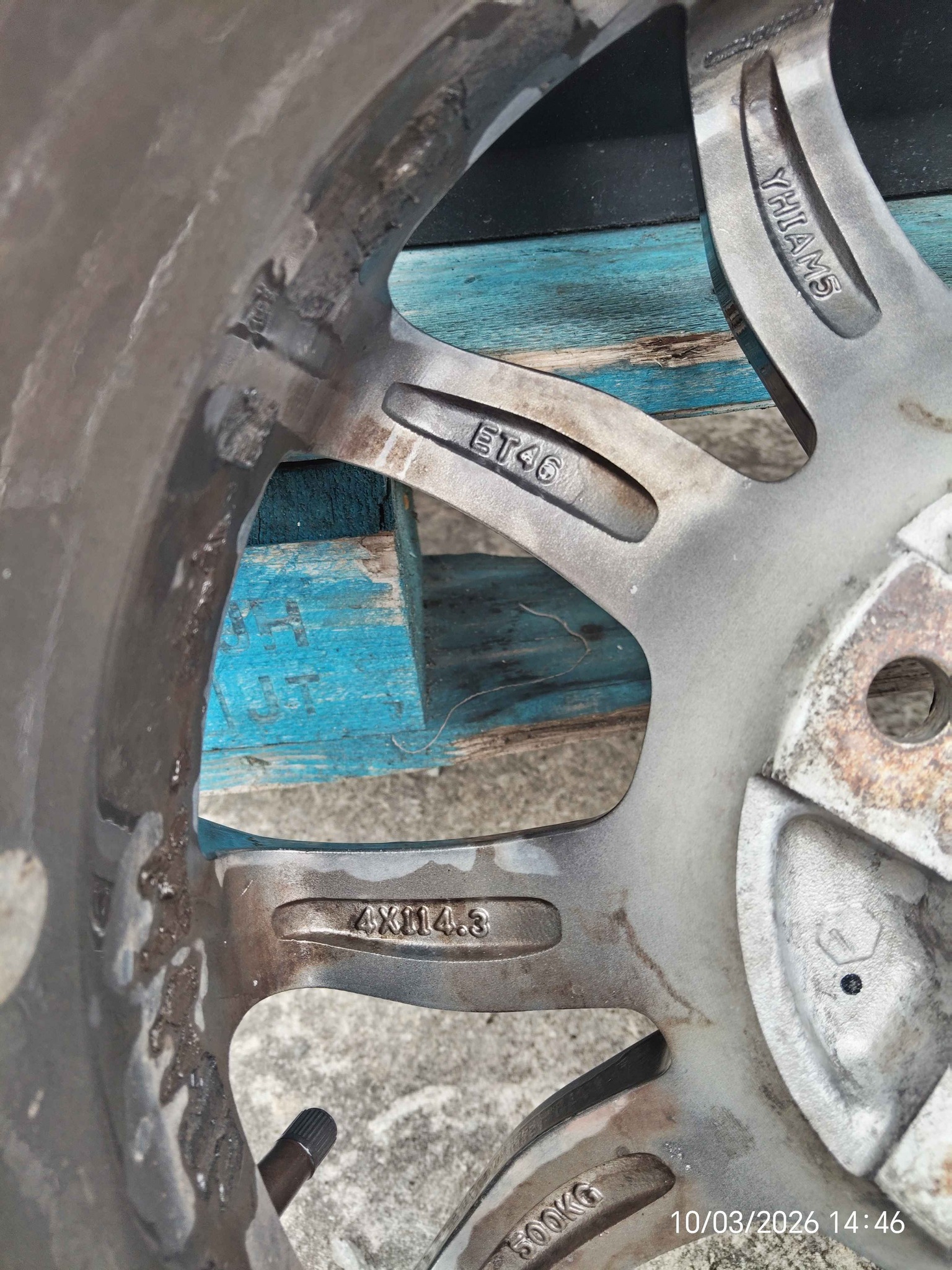 Proton iriz RIM - Car Wheels, Tires & Parts - Kota Kinabalu | Facebook ...