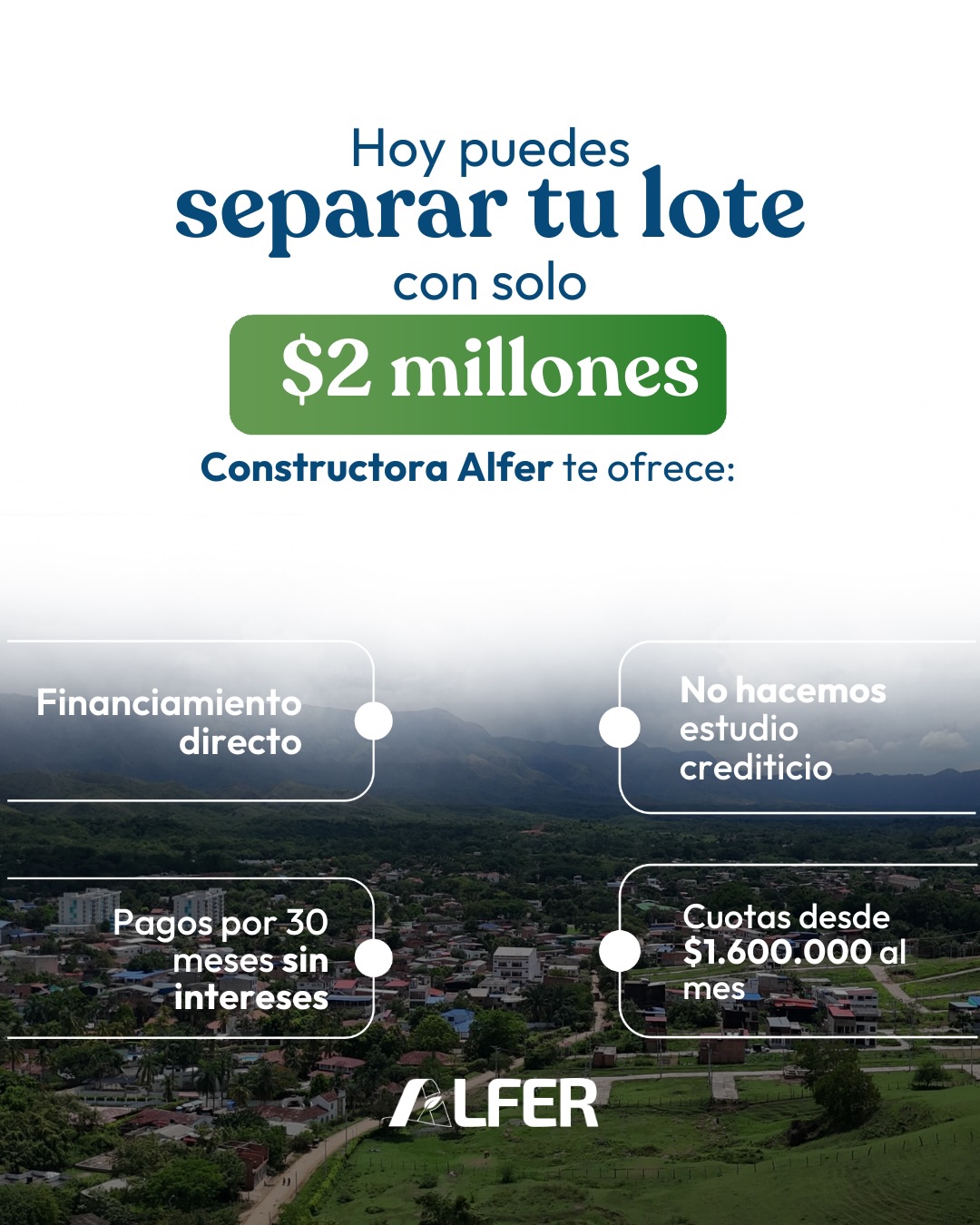 Alfer Inversiones | Carmen de Apicalá