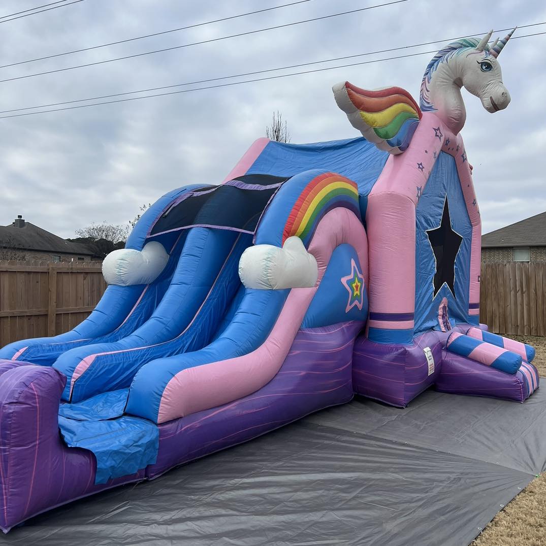 East Texas Inflatable & Party Rental, LLC.
