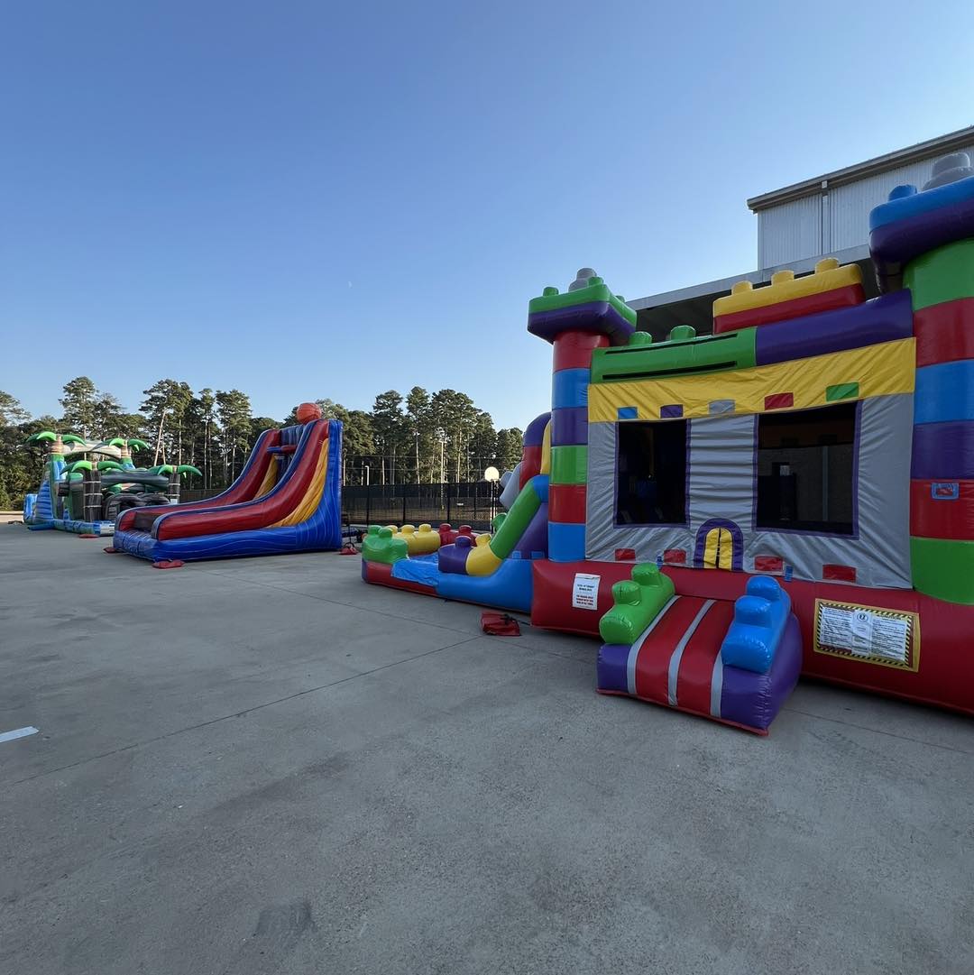 East Texas Inflatable & Party Rental, LLC.