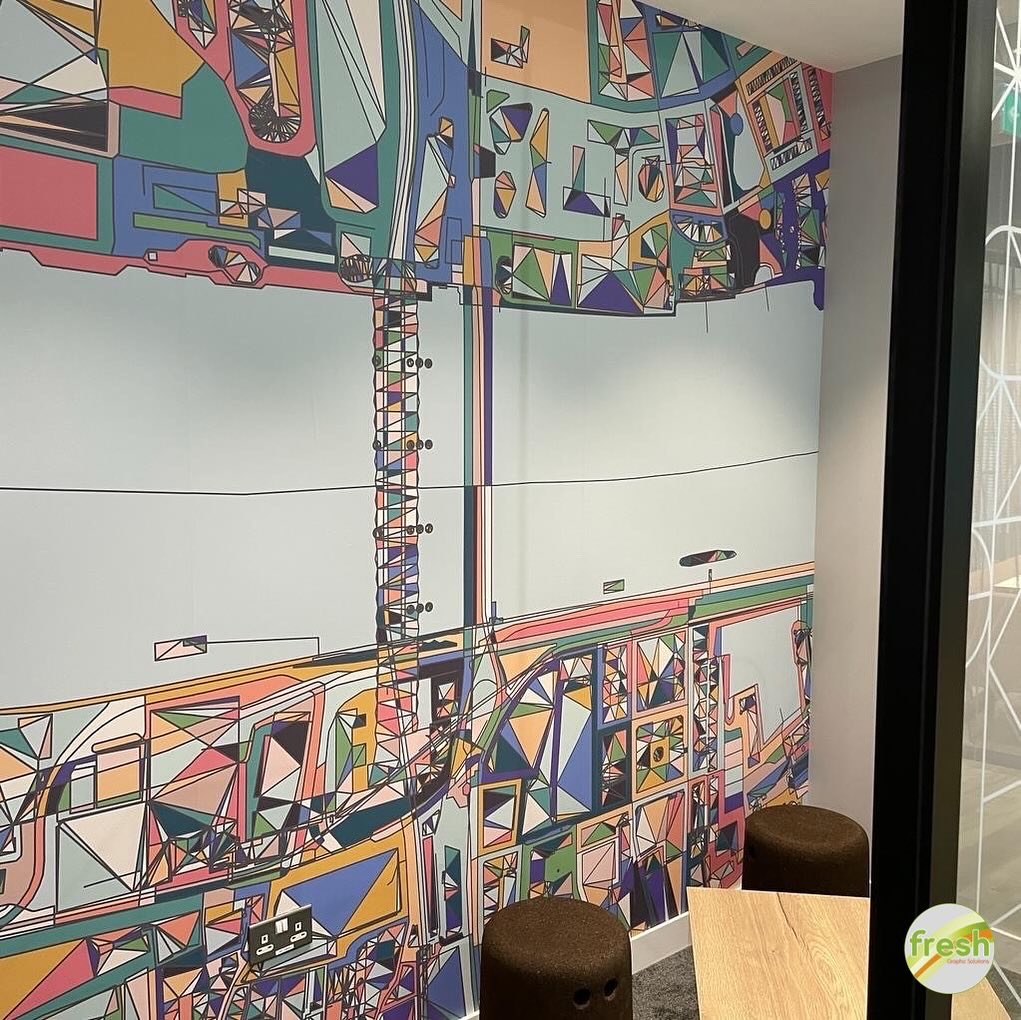 Fresh Graphic Solutions Ltd | Surbiton