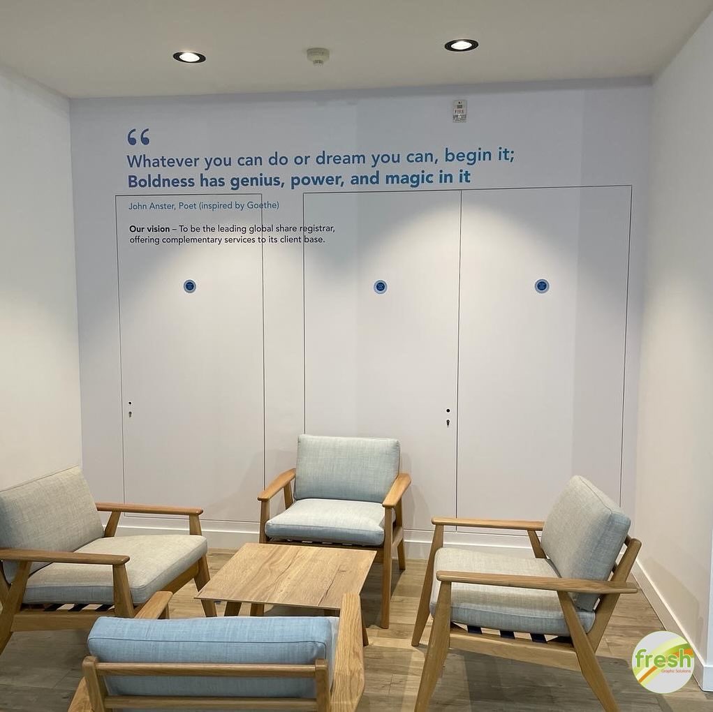 Fresh Graphic Solutions Ltd | Surbiton