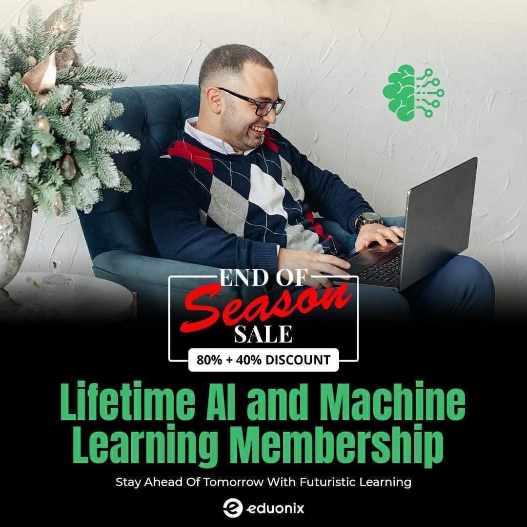 🎁 Become Full Stack ML... - Data Science & Machine Learning | Facebook