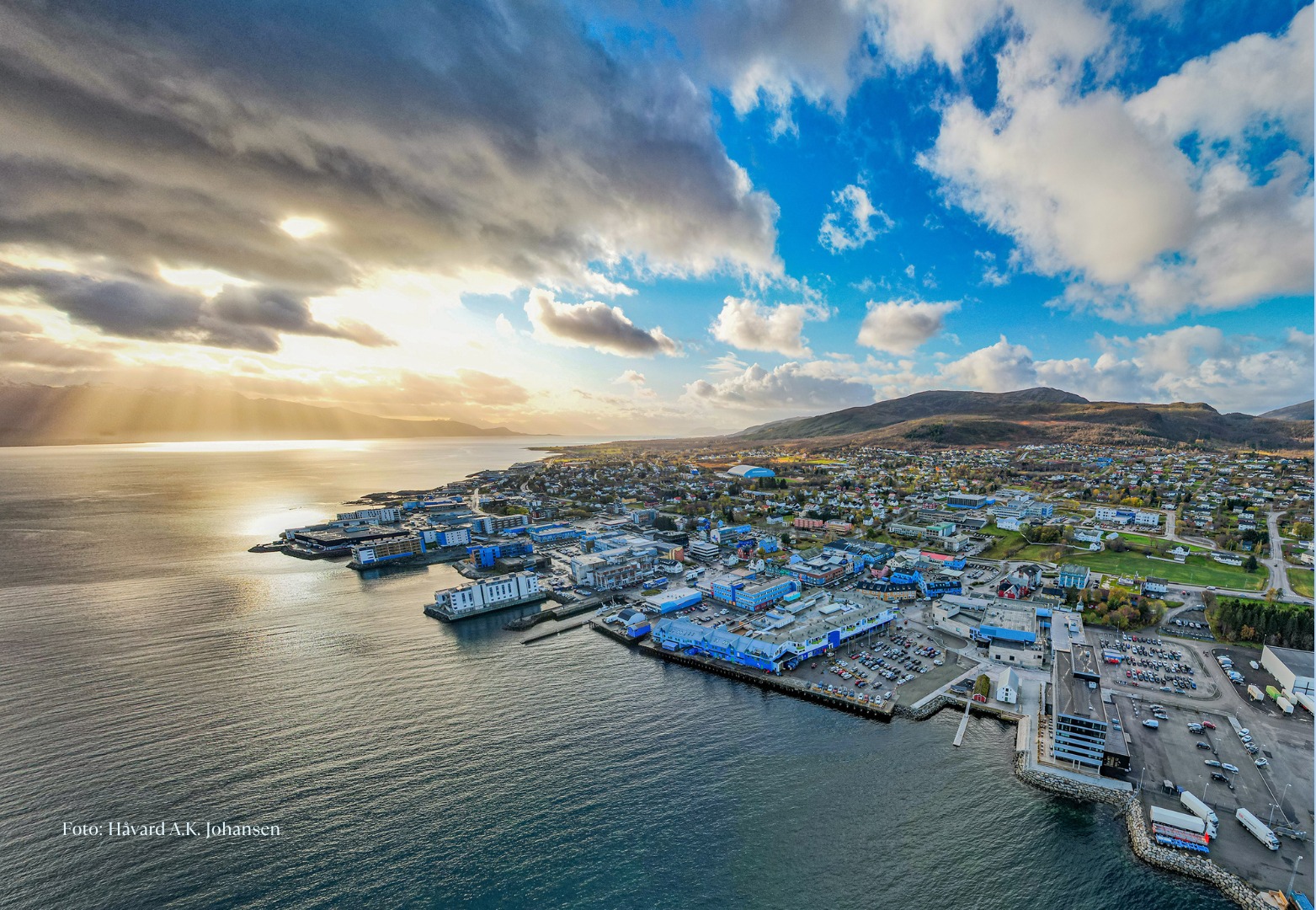 Sortland Havn KF added a new photo. - Sortland Havn KF