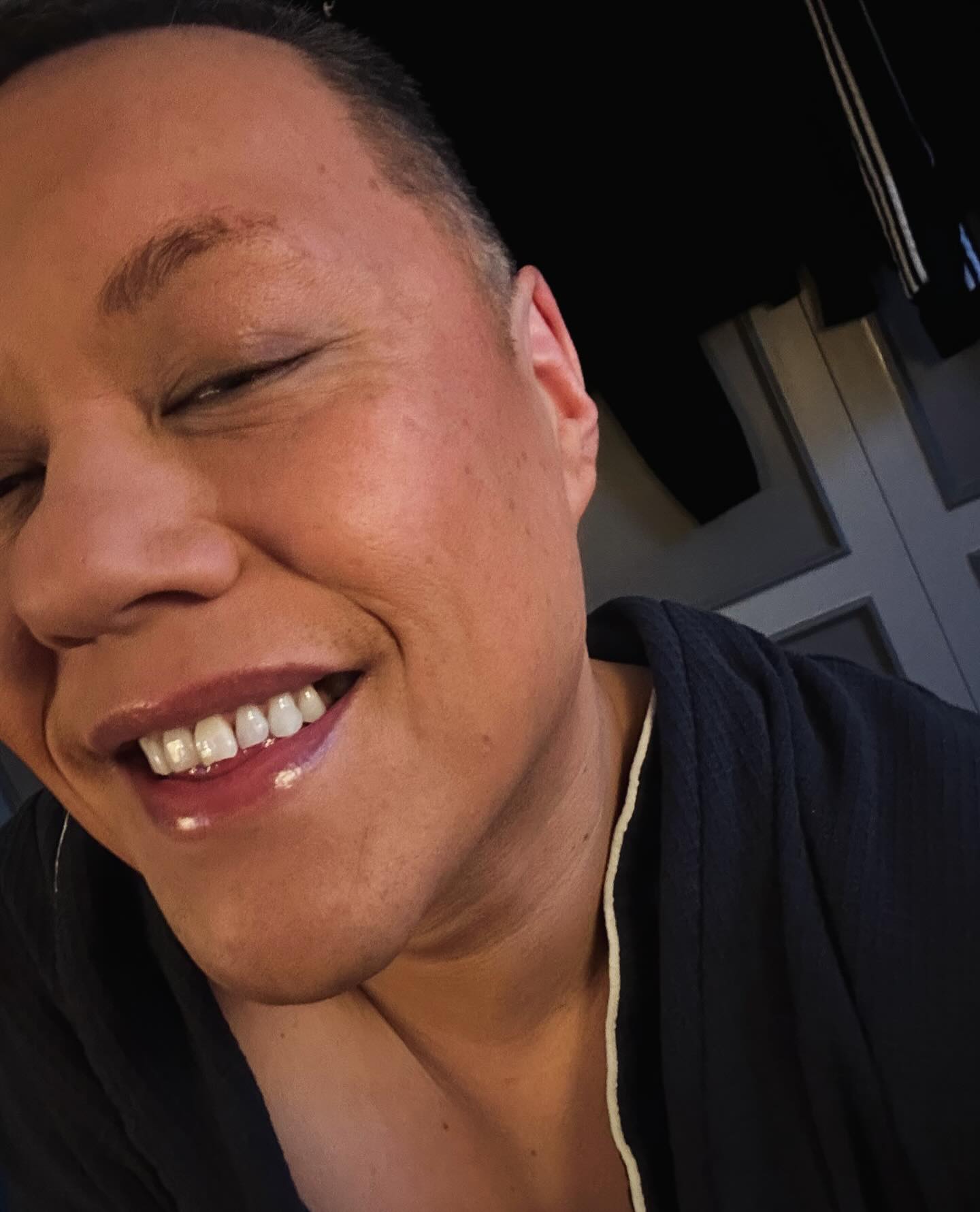 Gok Wan - Full face on… off t’werk. Is it lunch time yet?... | Facebook