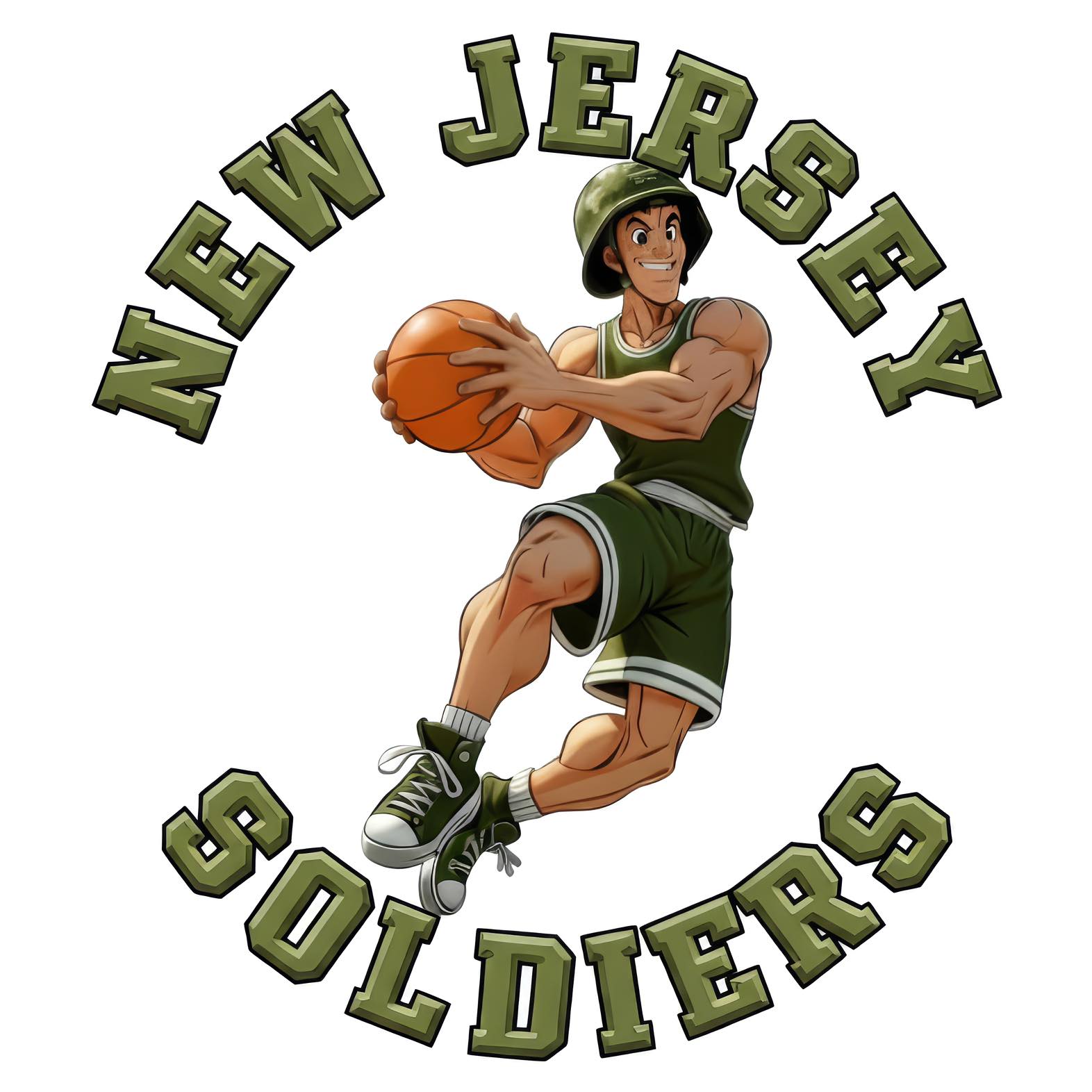 New Jersey Soldiers