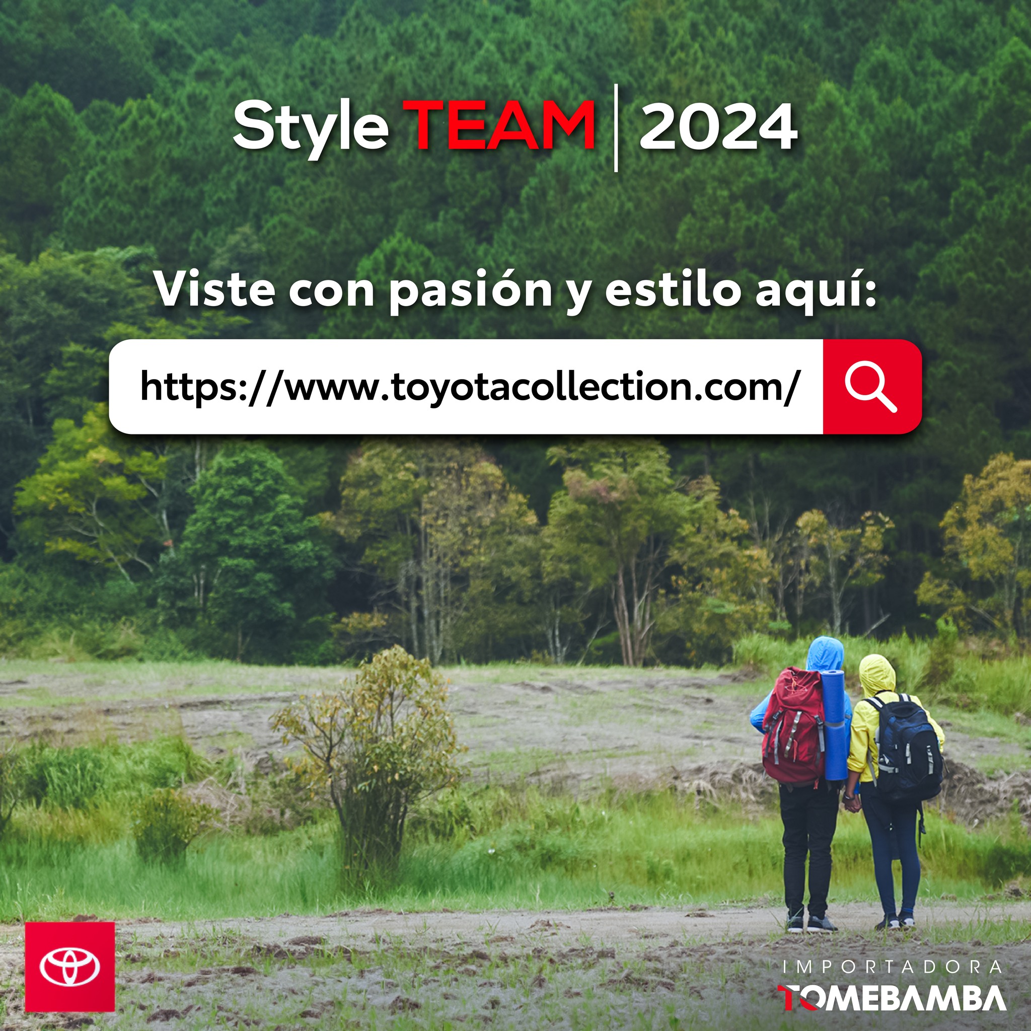️🚘 El estilo de Toyota solo lo... - Toyota Collection