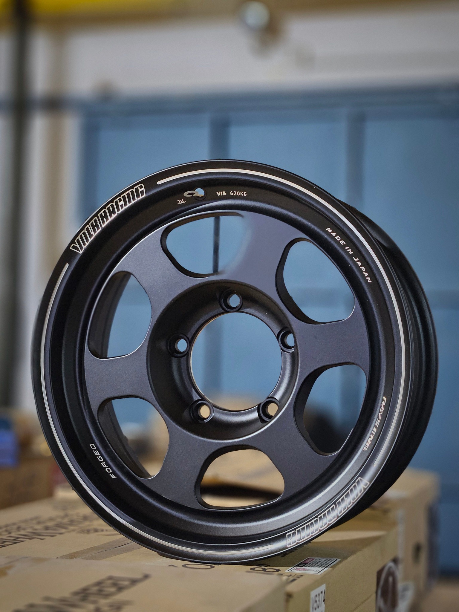 Rays Volk Racing TE37XT for J 16