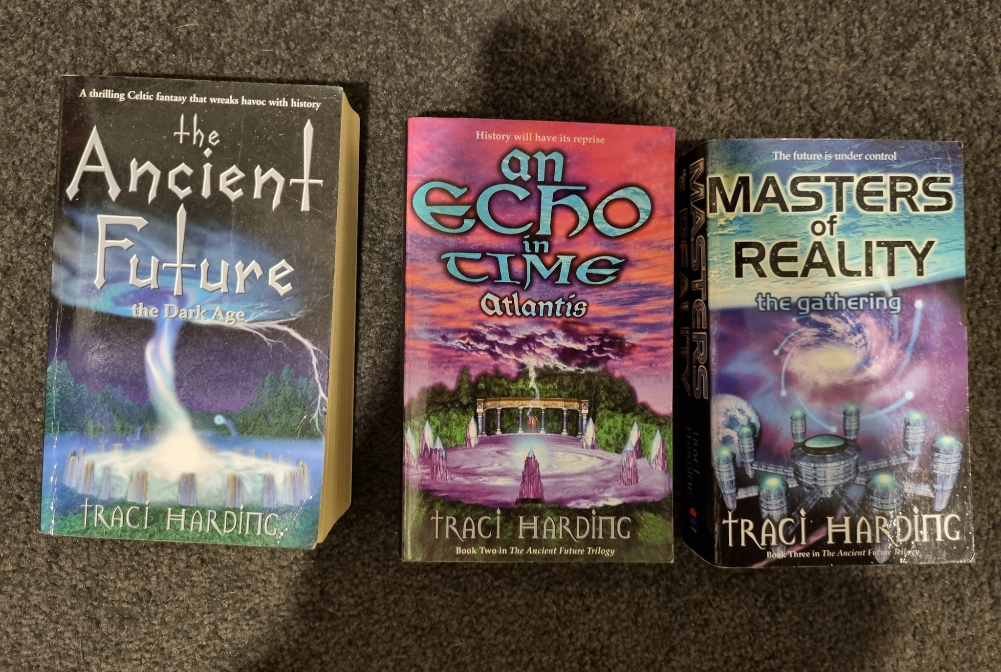 BOOKS | Hey everyone, I recently came across repeated mentions of a ...