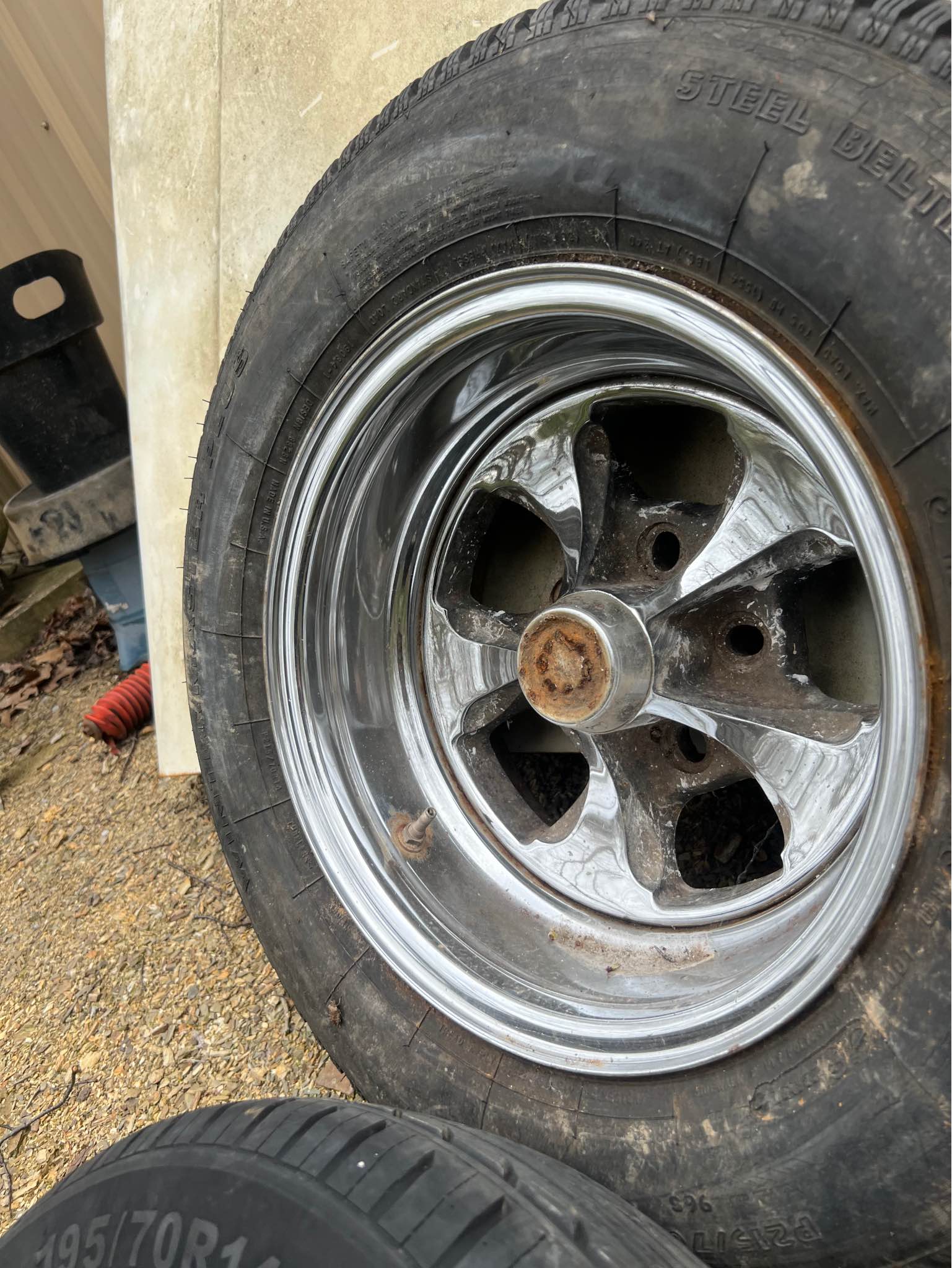 Keystone classic mag wheels - Car Wheels, Tires & Parts - Newburg ...