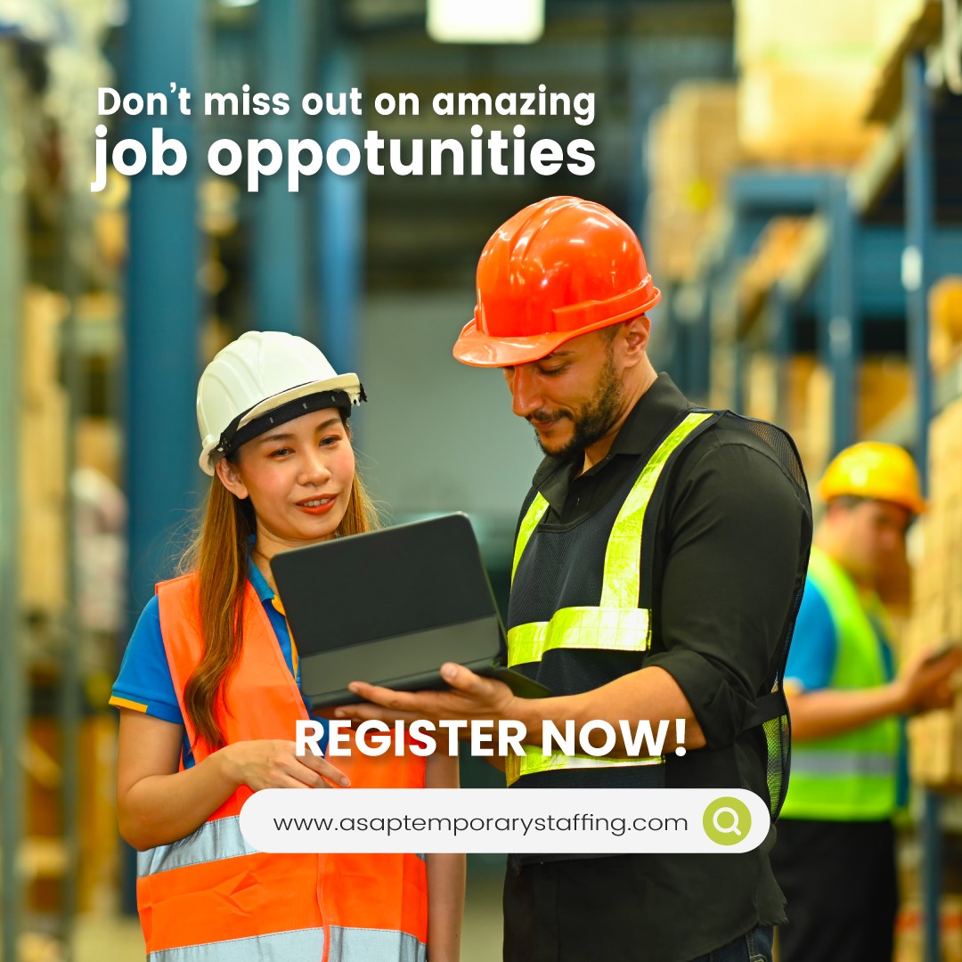 Short-term roles, long-term... - Asap Temporary Staffing | Facebook