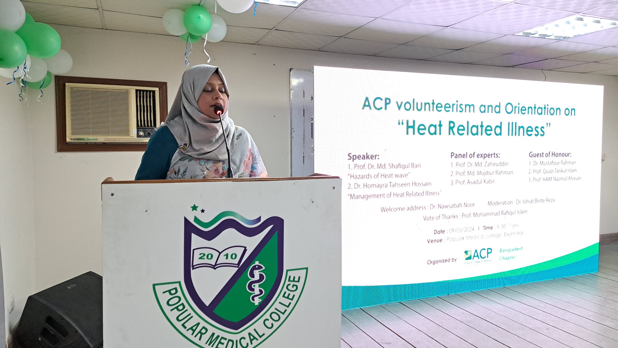 ACP Bangladesh Chapter