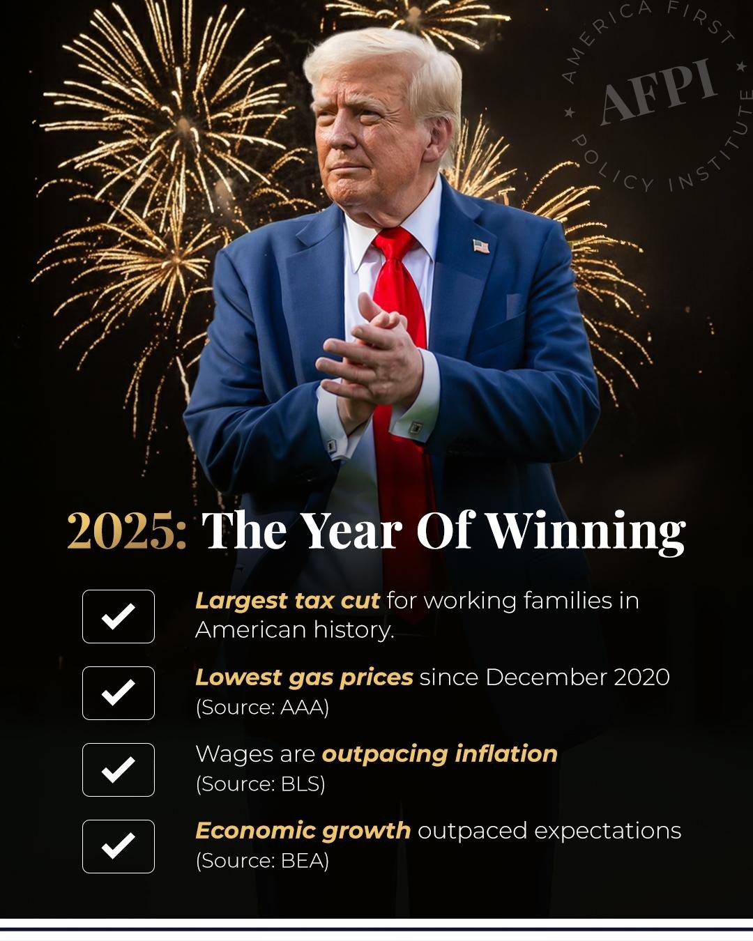 America First Policy Institute - Florida