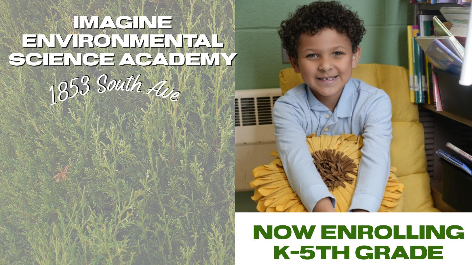 Imagine Madison... - Imagine Madison Avenue School of Arts