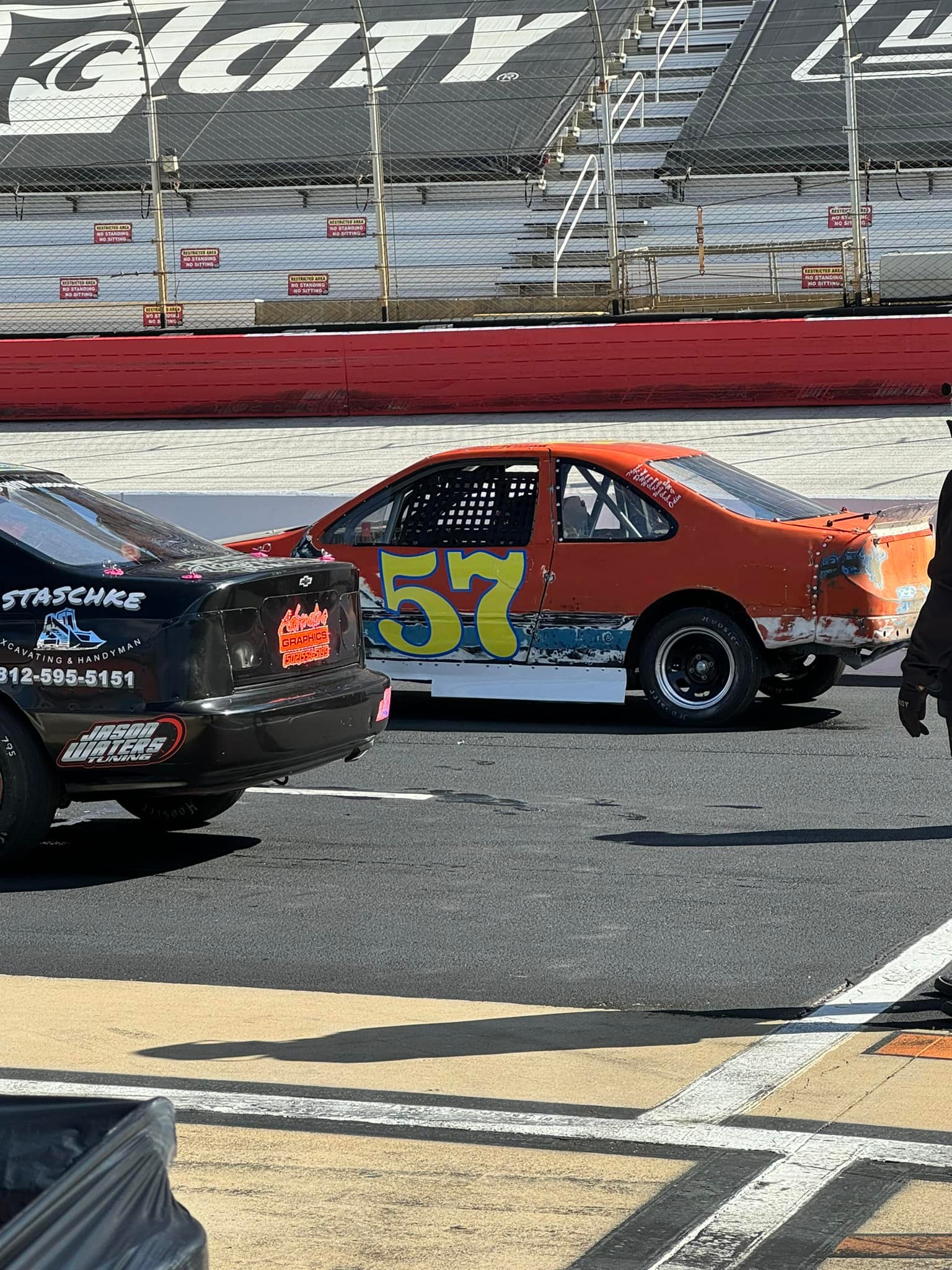 Wilson Racing Enterprises