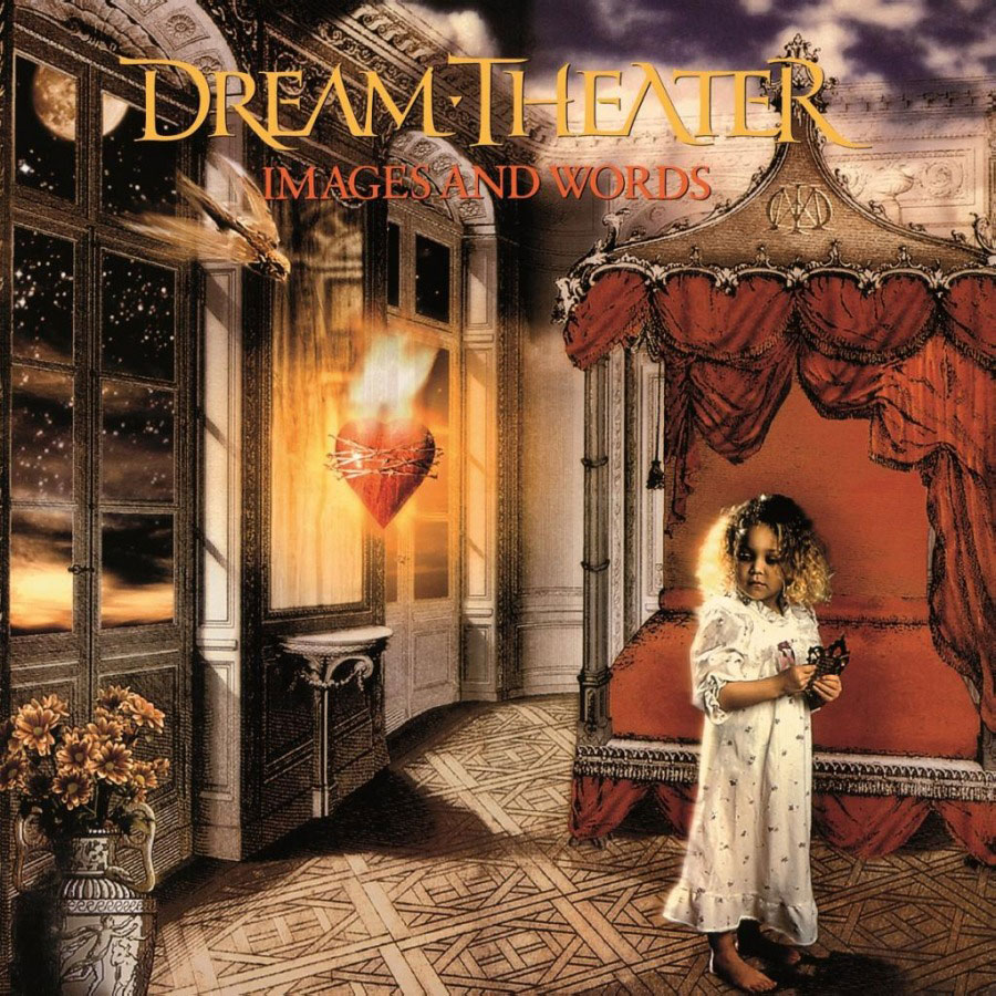 kevin moore dream theater ドリームシアター Dream Theater: The Images And Words/Awake era…..1991-1994 With