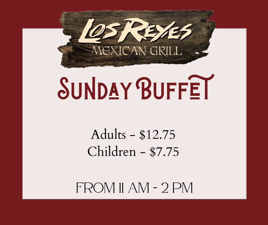 Los Reyes Grill - Bring the family to Los Reyes for lunch... | Facebook
