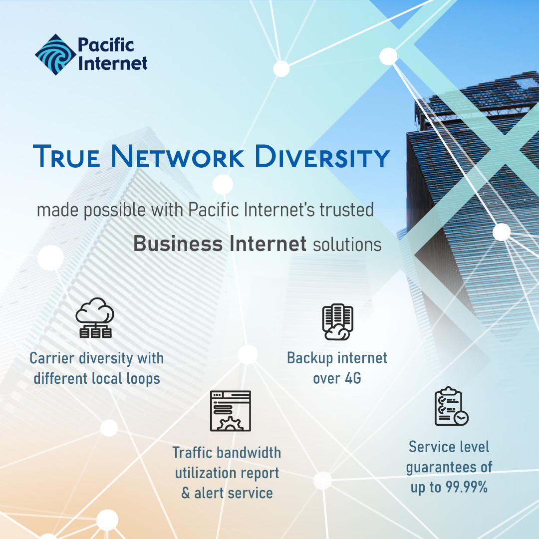 Pacific Internet | Singapore Singapore