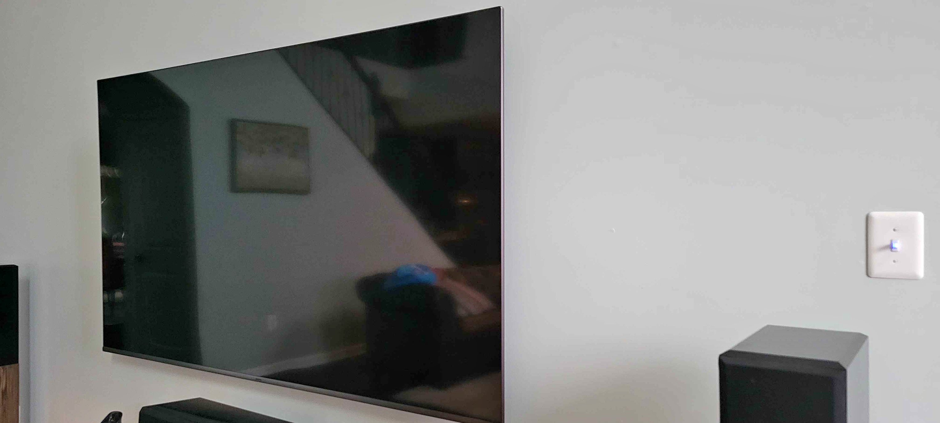 2018 Samsung Q6 4K 82 inches TV - TV's - Urbana, Maryland | Facebook ...