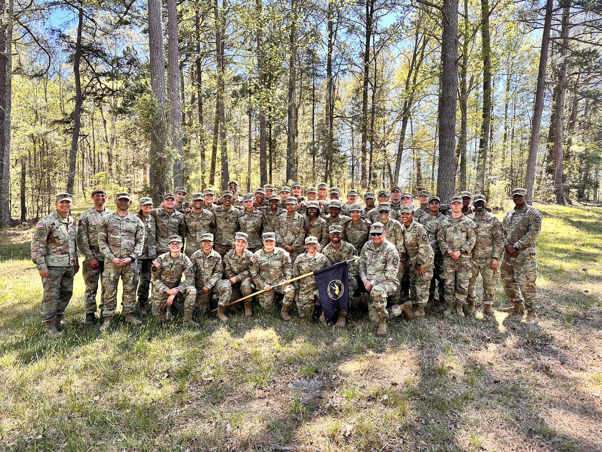 Wake Forest Army ROTC added a new... - Wake Forest Army ROTC
