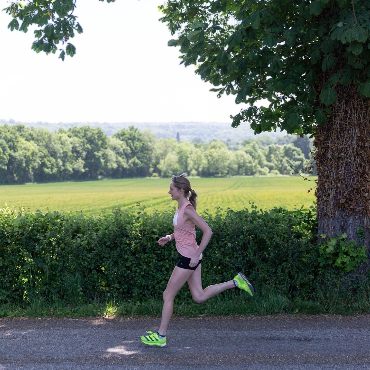 🏃🏼‍♀️Running makes us happy 🙌🏼... - Tea & Tonic Apothecary