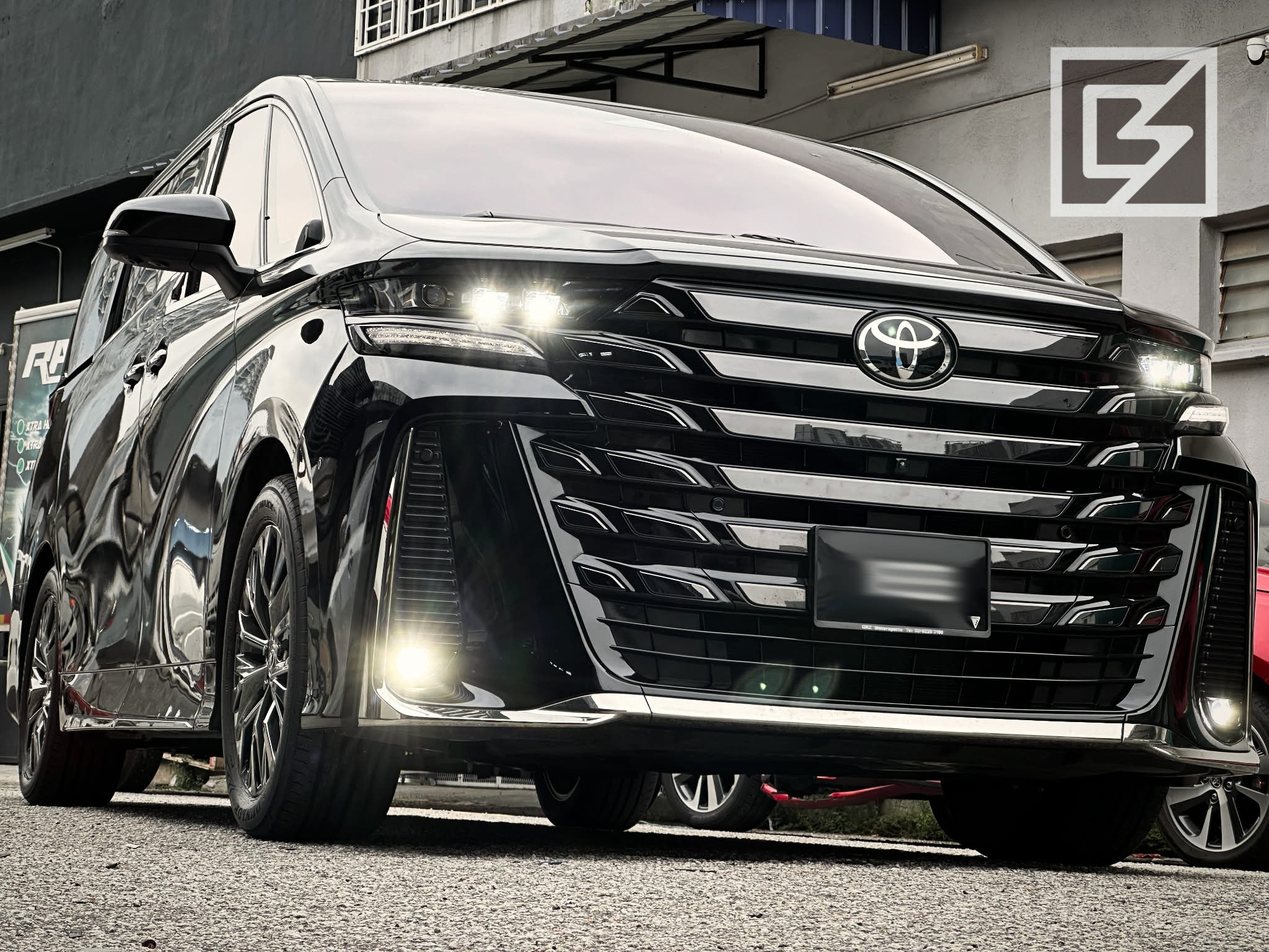 Toyota... - CSB PRO Automotive Lighting Design & Assembly | Facebook