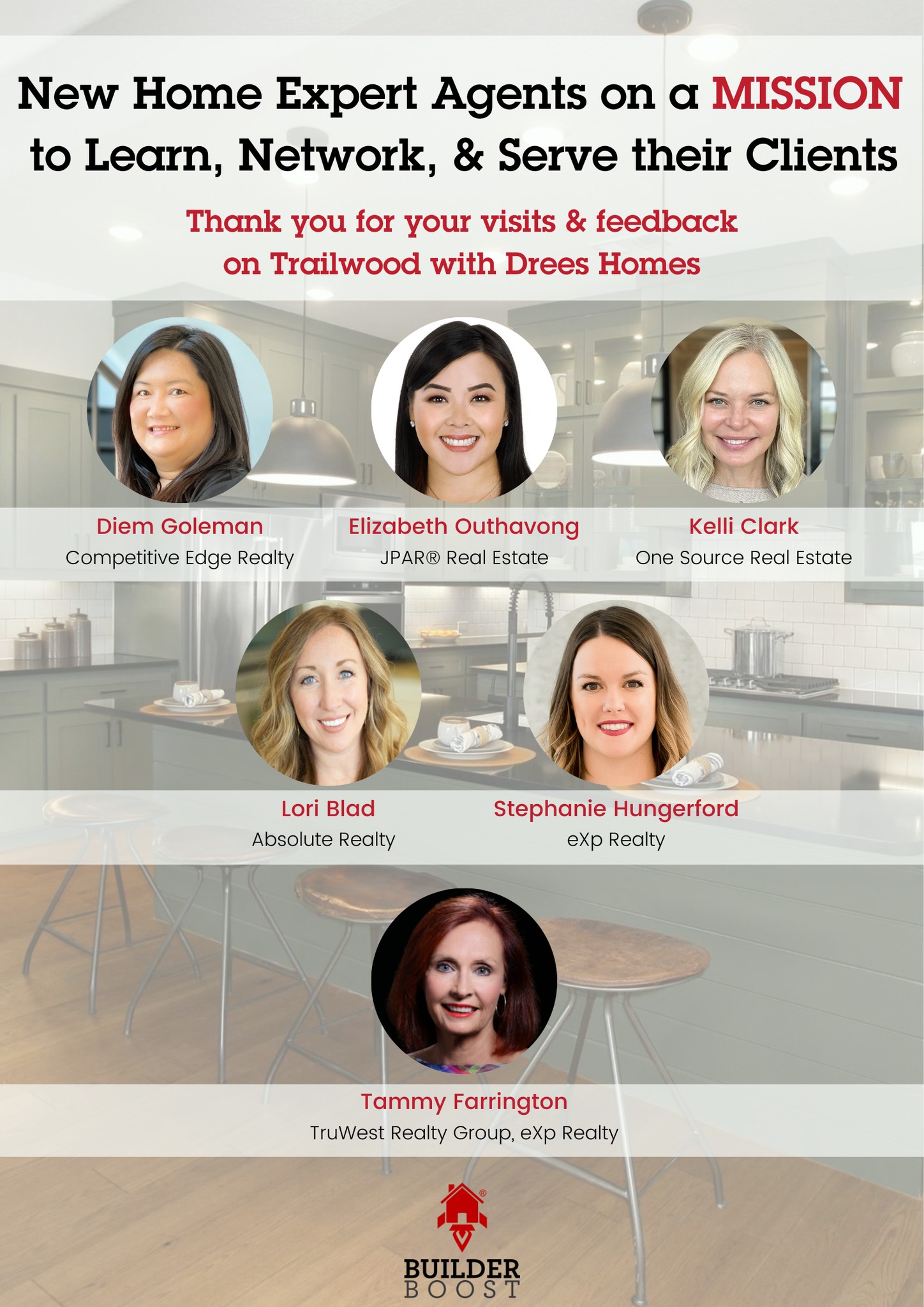 🚀🥳 We wrapped up two awesome MISSIONS... - Builder Boost DFW | Facebook