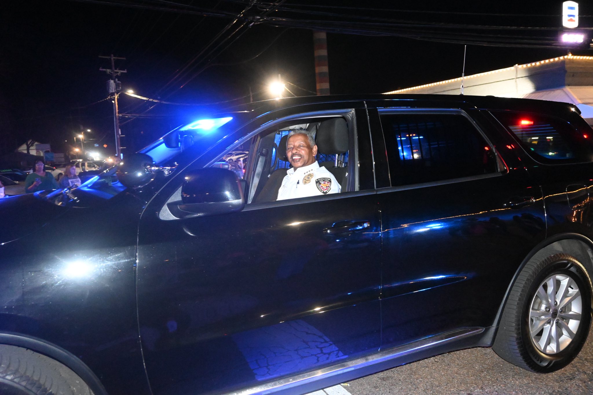 Magnolia Police Chief Lamar Cook... - City of Magnolia, MS | Facebook