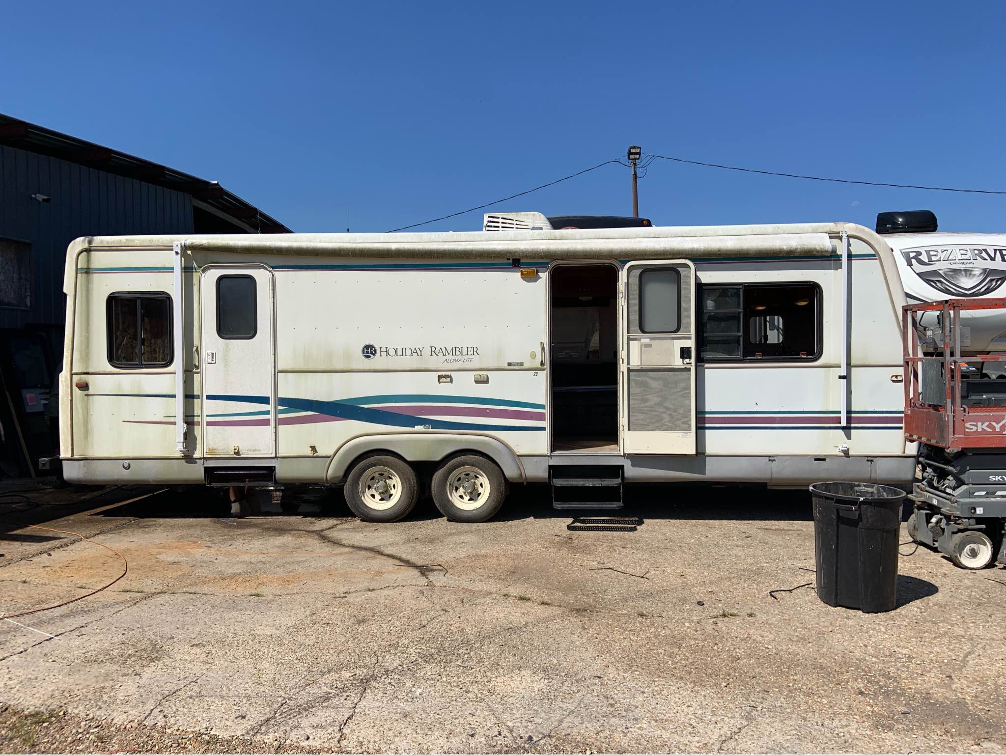 1995 Holiday Rambler Aluma-Lite - RVs & Campers - Hammond, Louisiana ...