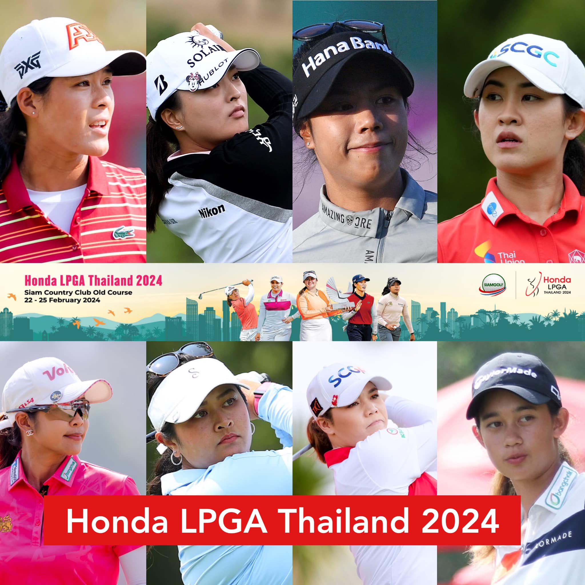 Lydia Ko at 2026 Honda LPGA Thailand