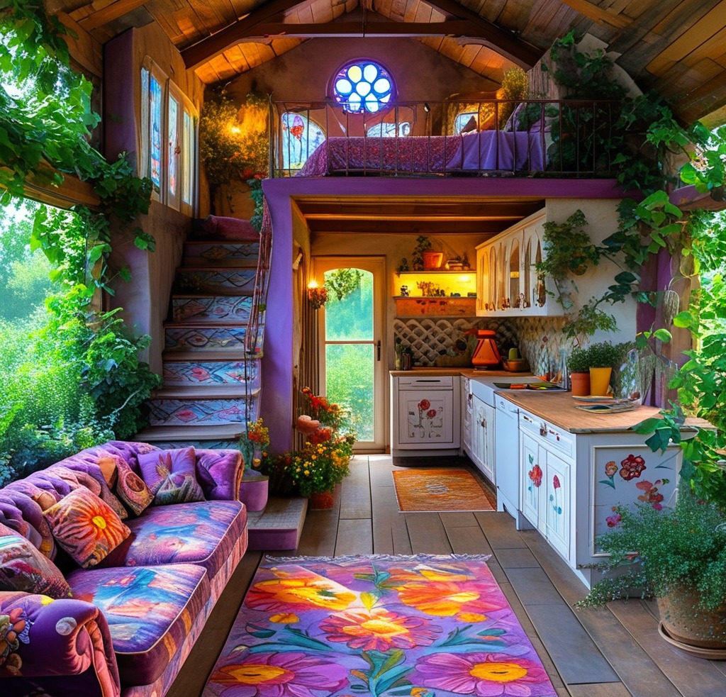 Bohemian Boho Lifestyle - More ideas @ https://hippiebohostyle.com/boho ...