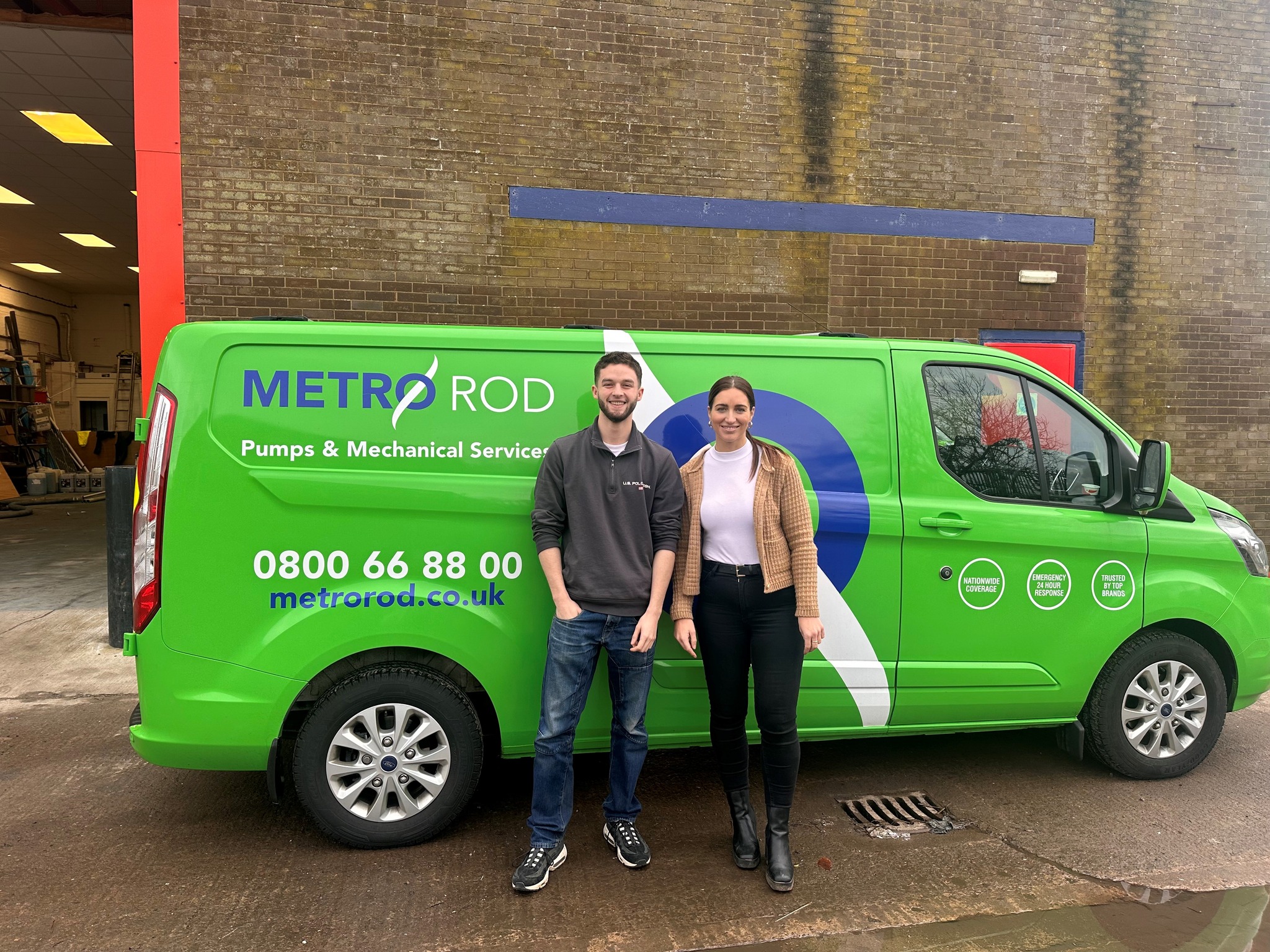 Metro Rod North East | Cramlington