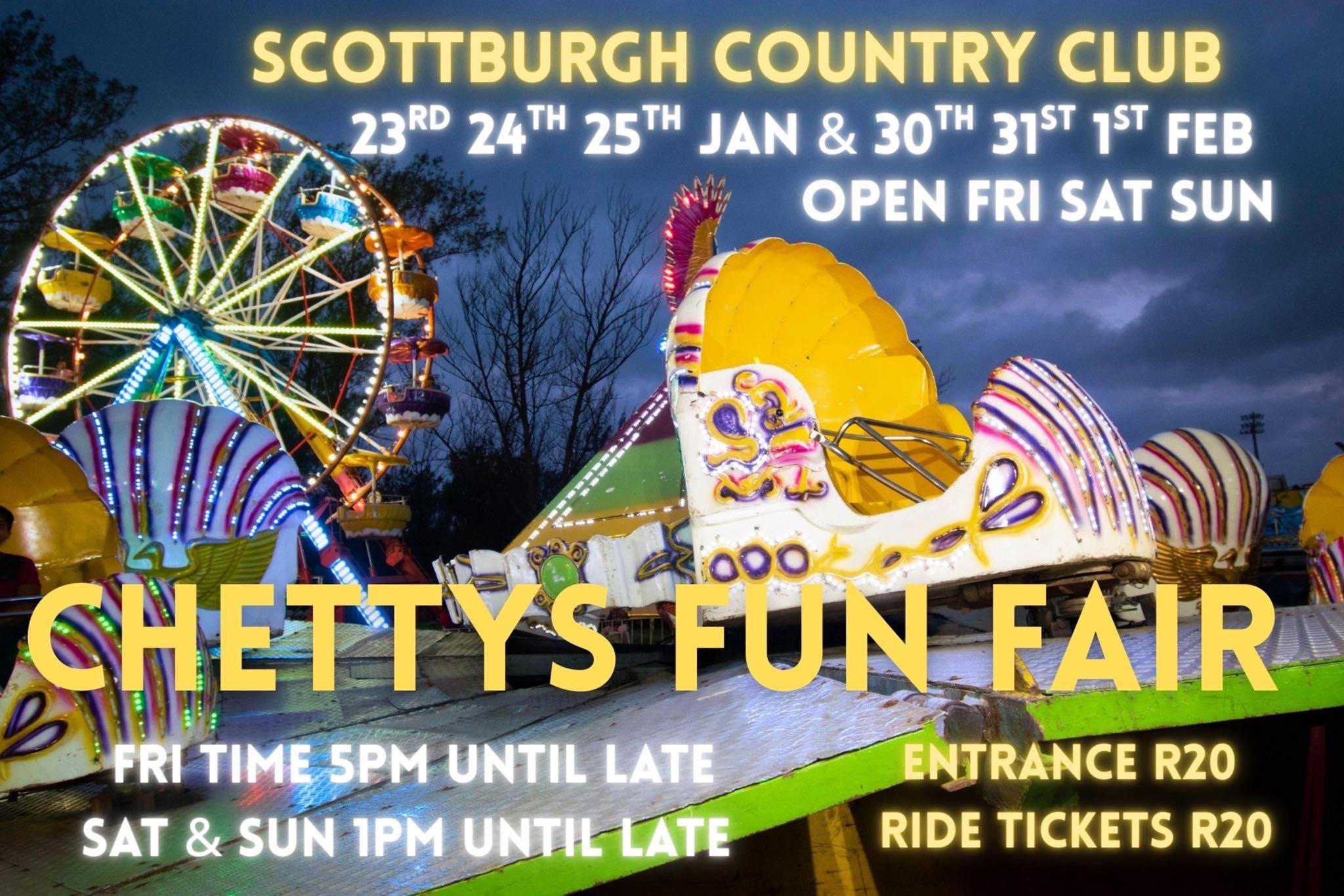 Chetty's Fun Fair