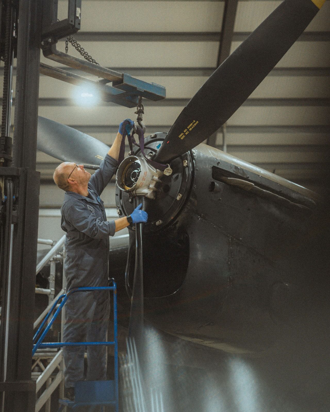 Aircraft Restoration... - Aircraft Restoration Company