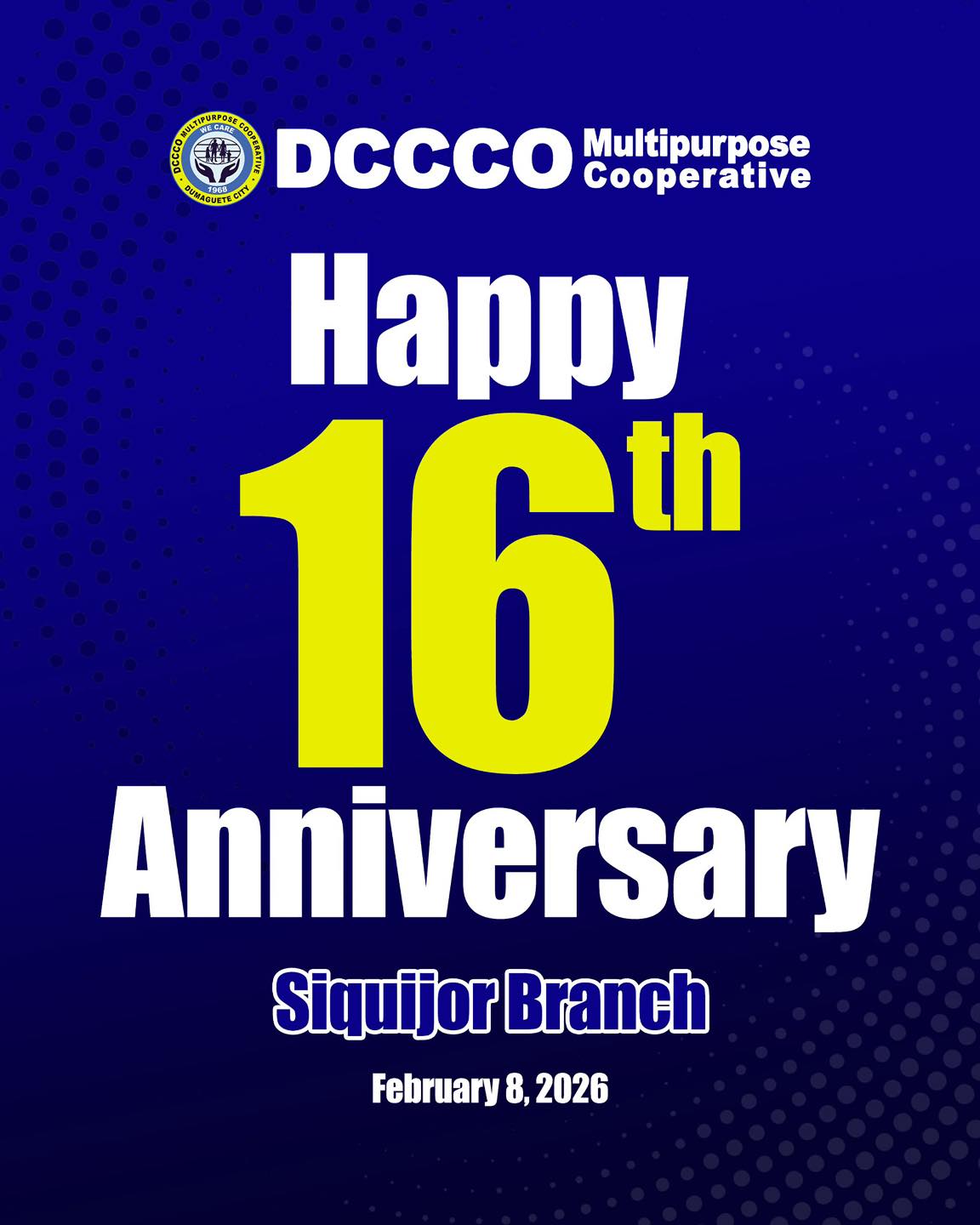 DCCCO Multipurpose... - DCCCO Multipurpose Cooperative