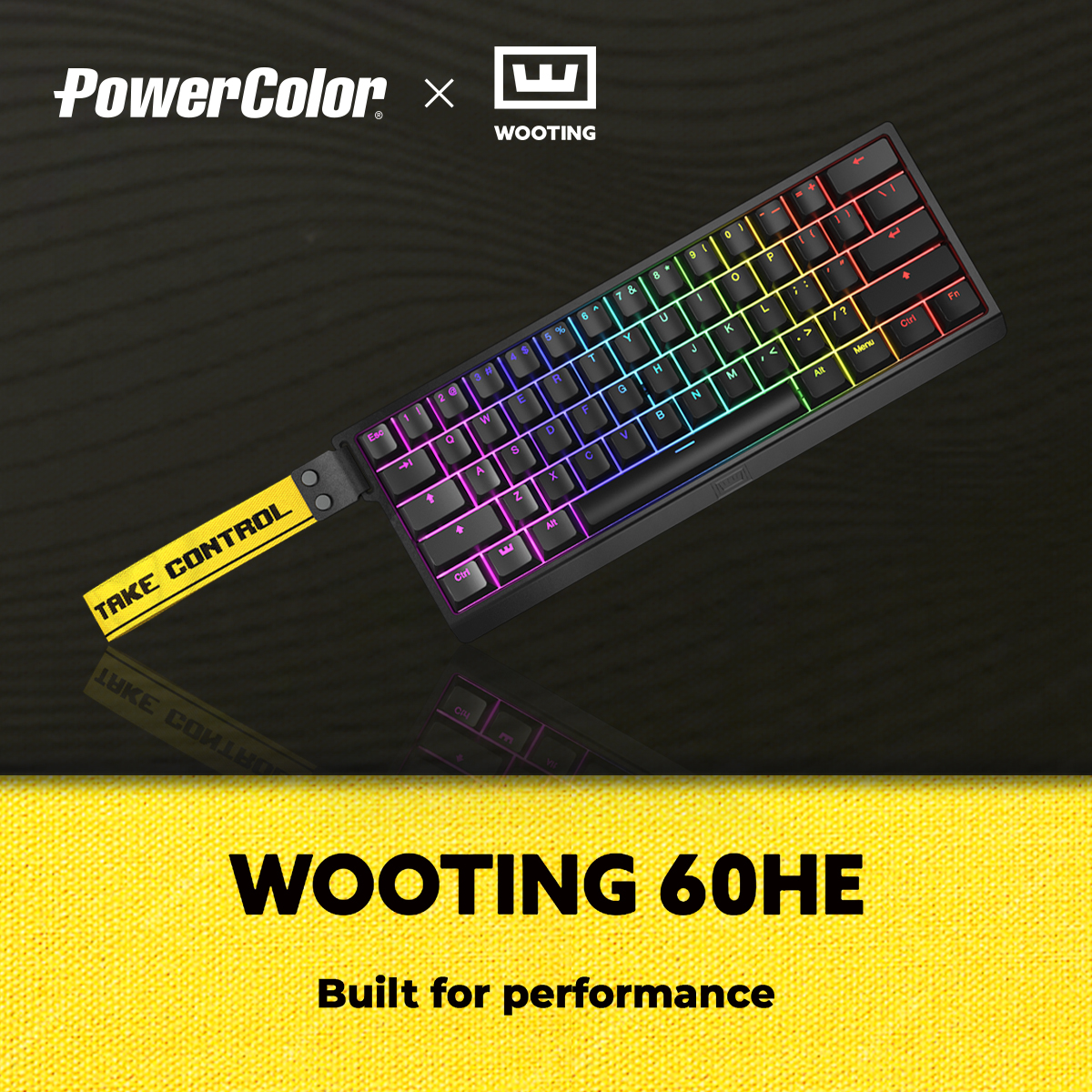 WOOTING x PowerColor 🏆 上傳到Devil... - PowerColor Taiwan | Facebook