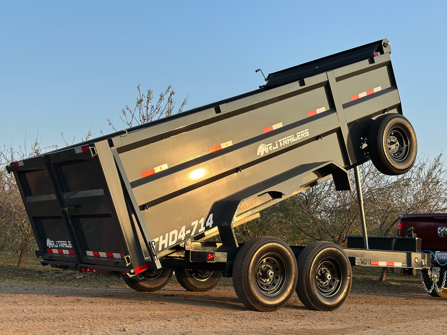 R&J Trailers inc | Madera CA