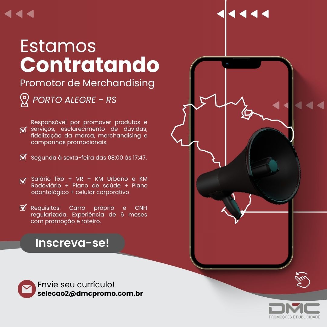 DMC Promoções e Publicidade | São Paulo SP