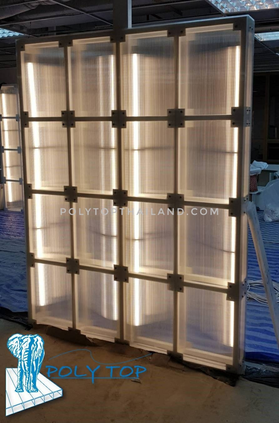 POLY TOP ., Polycarbonate Sheet