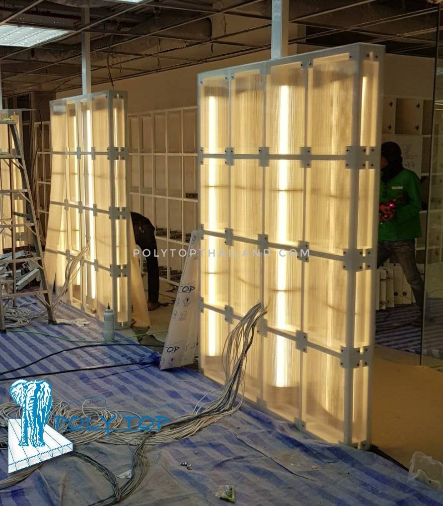 POLY TOP ., Polycarbonate Sheet