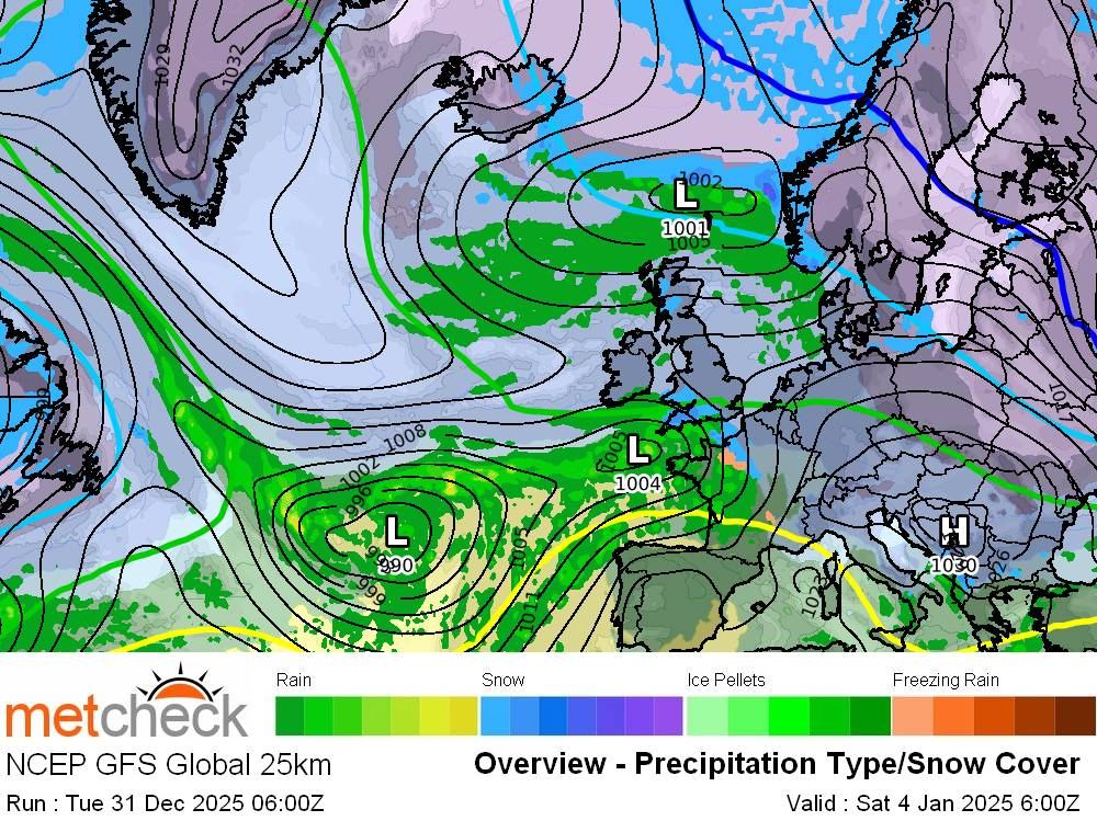 Metcheck - SOMETHING ELSE FOR THE WEEKEND: A cold start to...