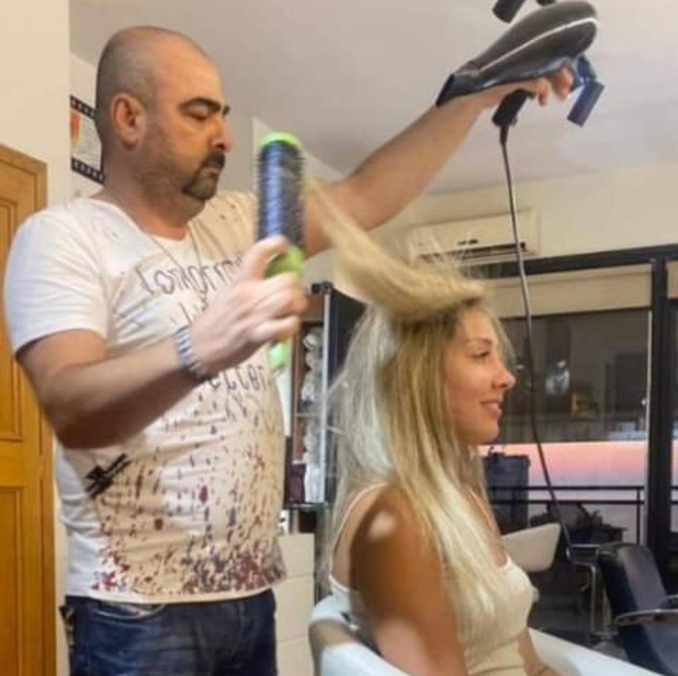SALON Raphael | Bsalim