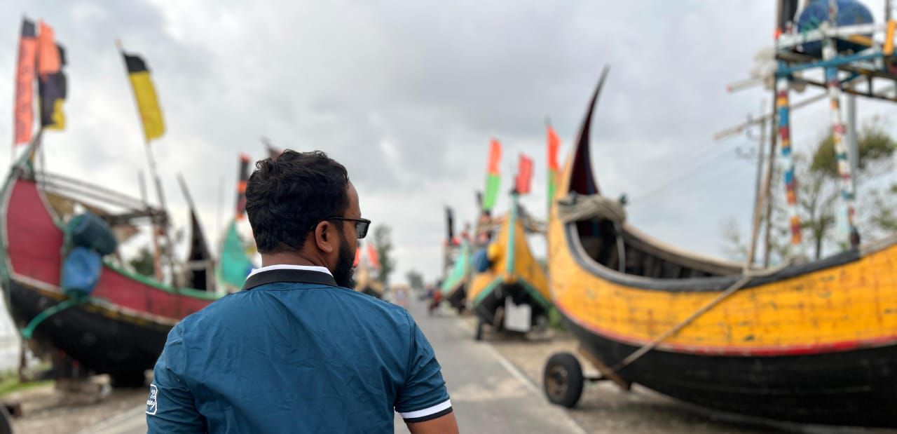 Rakib Rider | Comilla