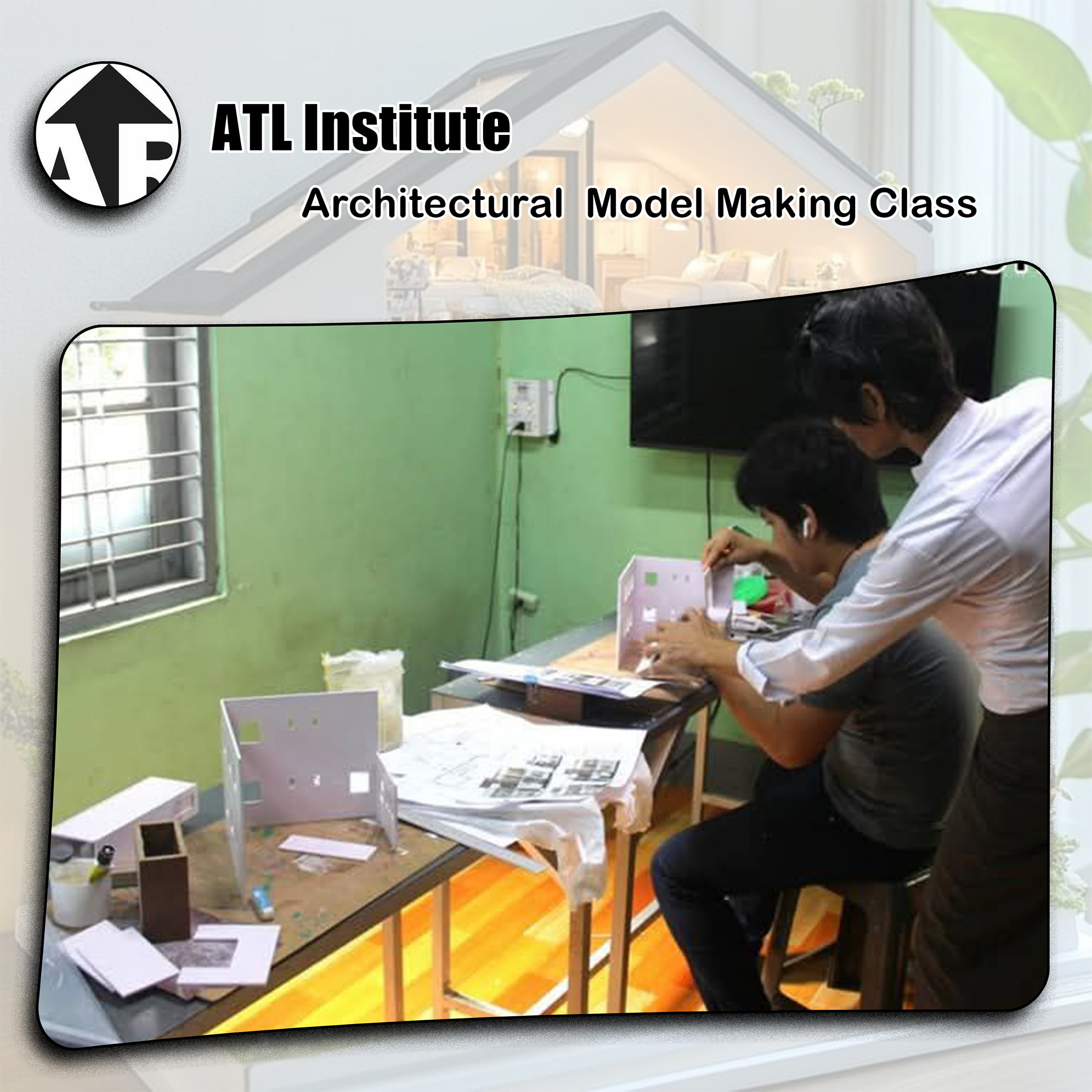 ATL Institute - Archi & Engineering | Kamayut